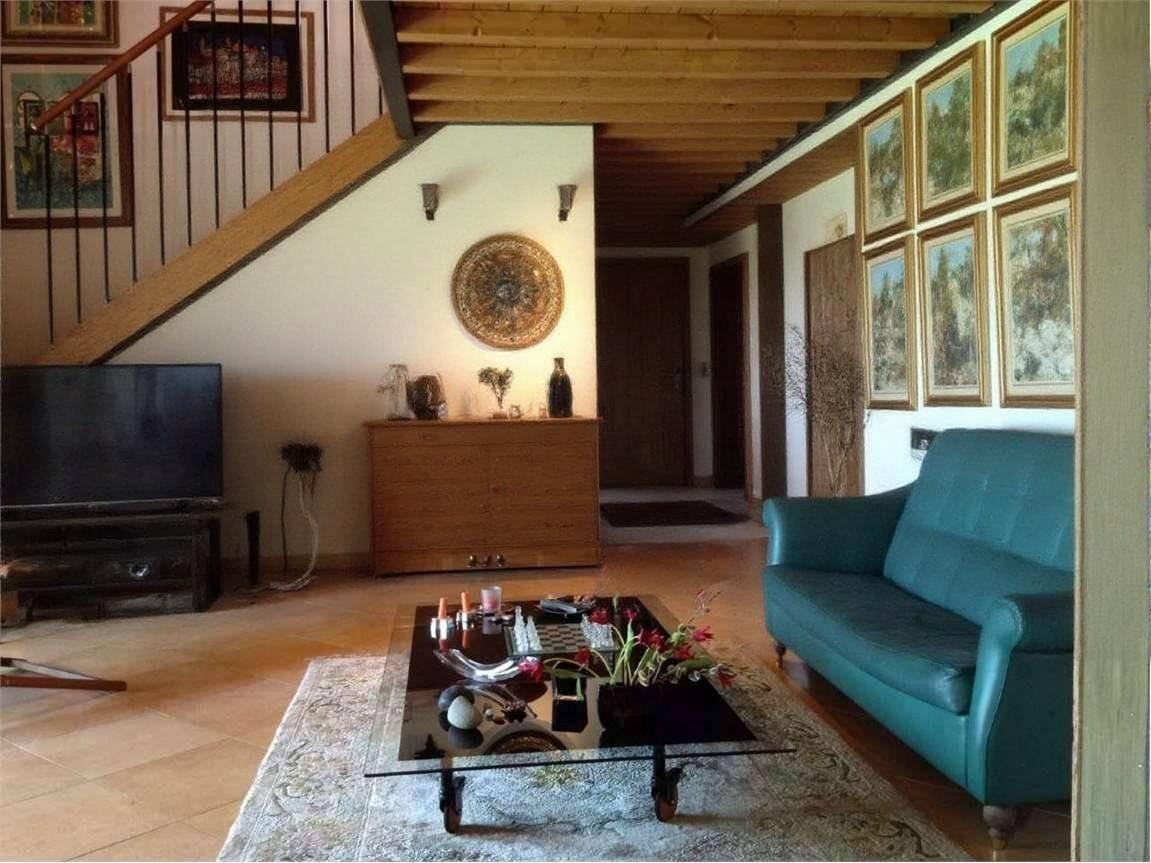 Como Galbiate Sala Al Barro satılık villa – Salone