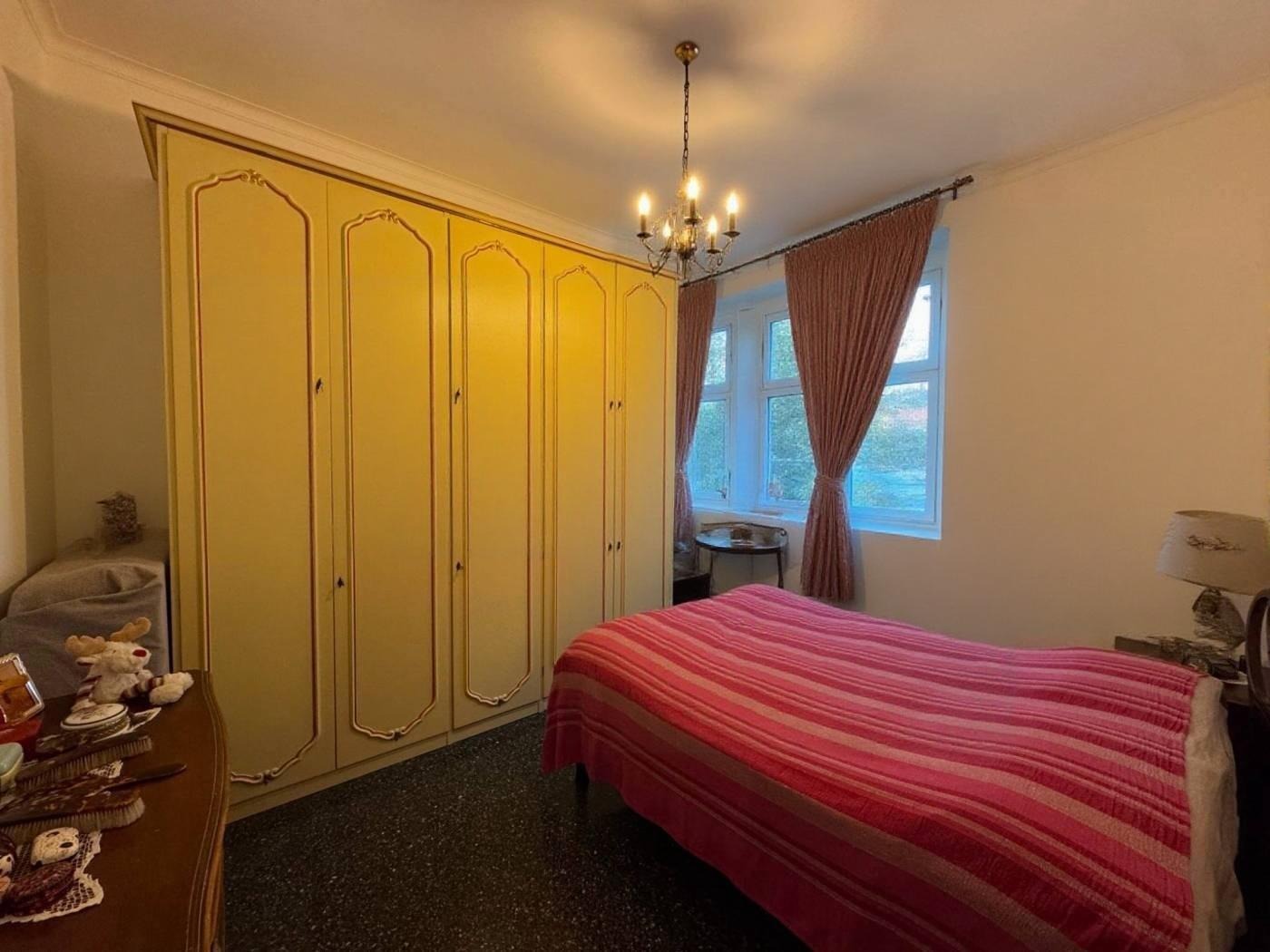 Genova’da San Fruttuoso satılık daire – Camera da letto