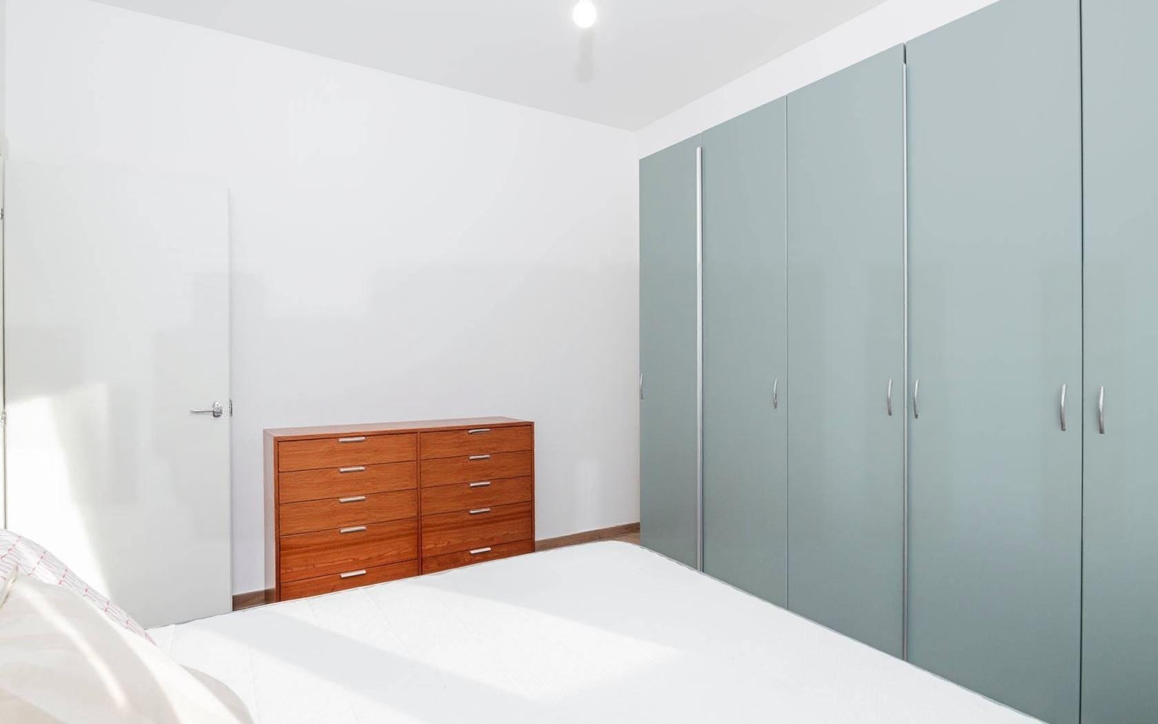 Milano’da Forlanini satılık daire – Camera da letto