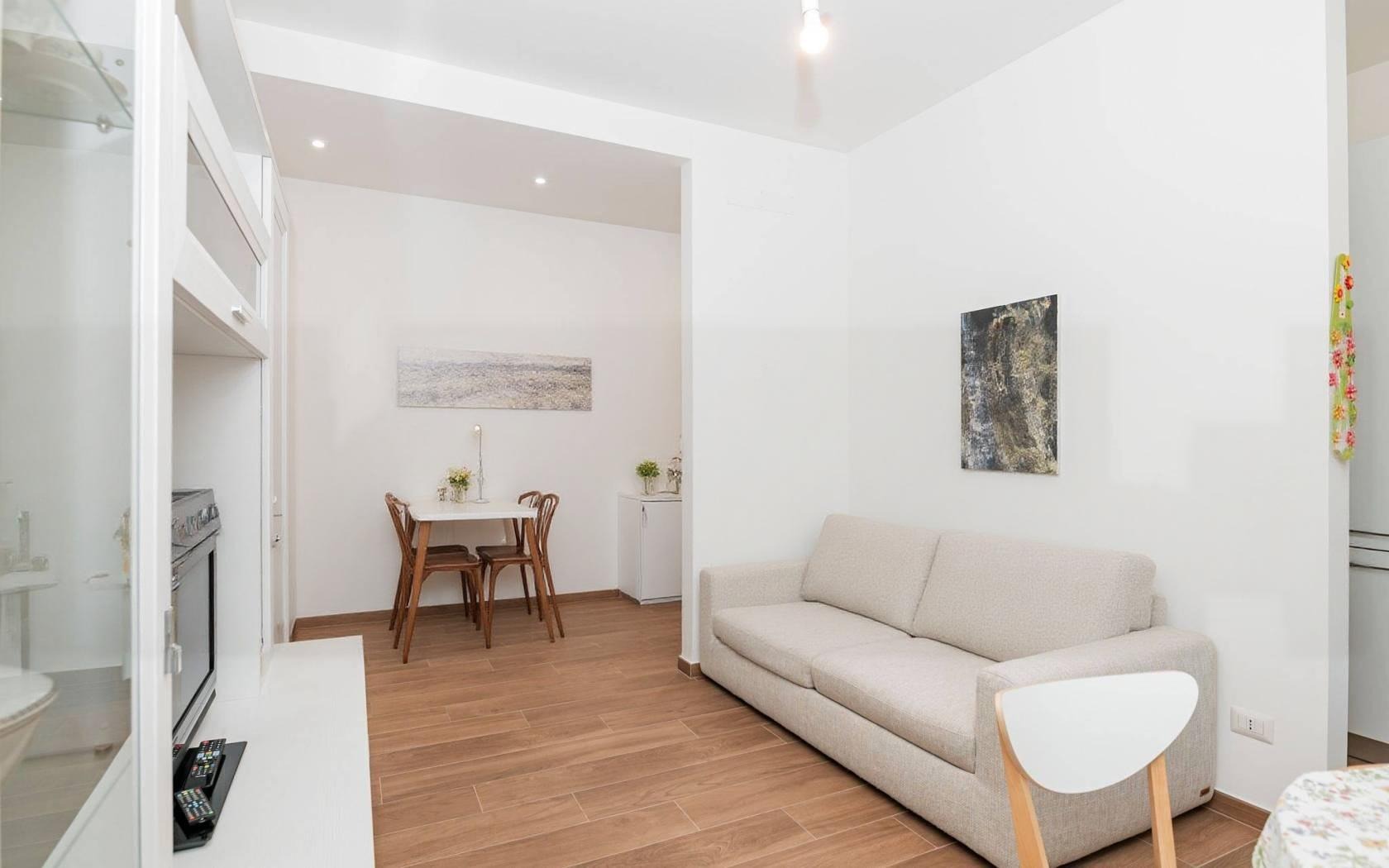 Milano’da Forlanini satılık daire – Salone