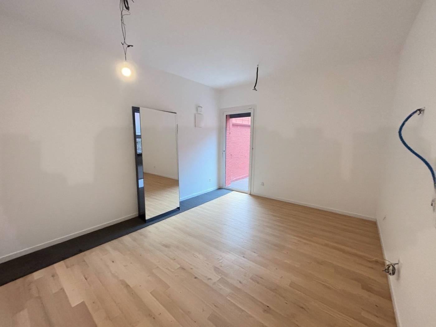 Milano’da Gratosoglio satılık daire – Soggiorno