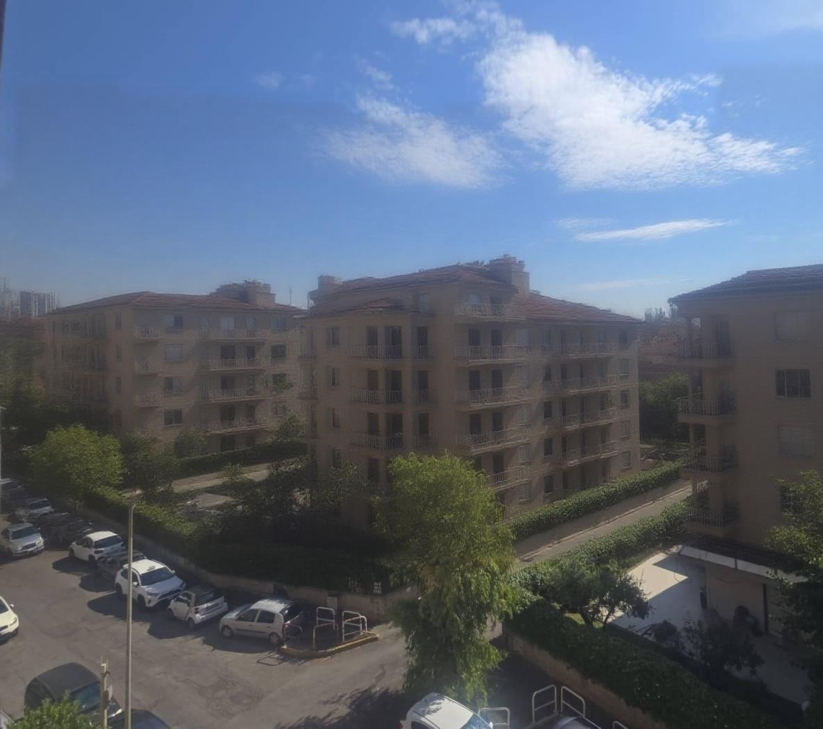 Roma’da Battistini – Primavalle satılık daire – Vista