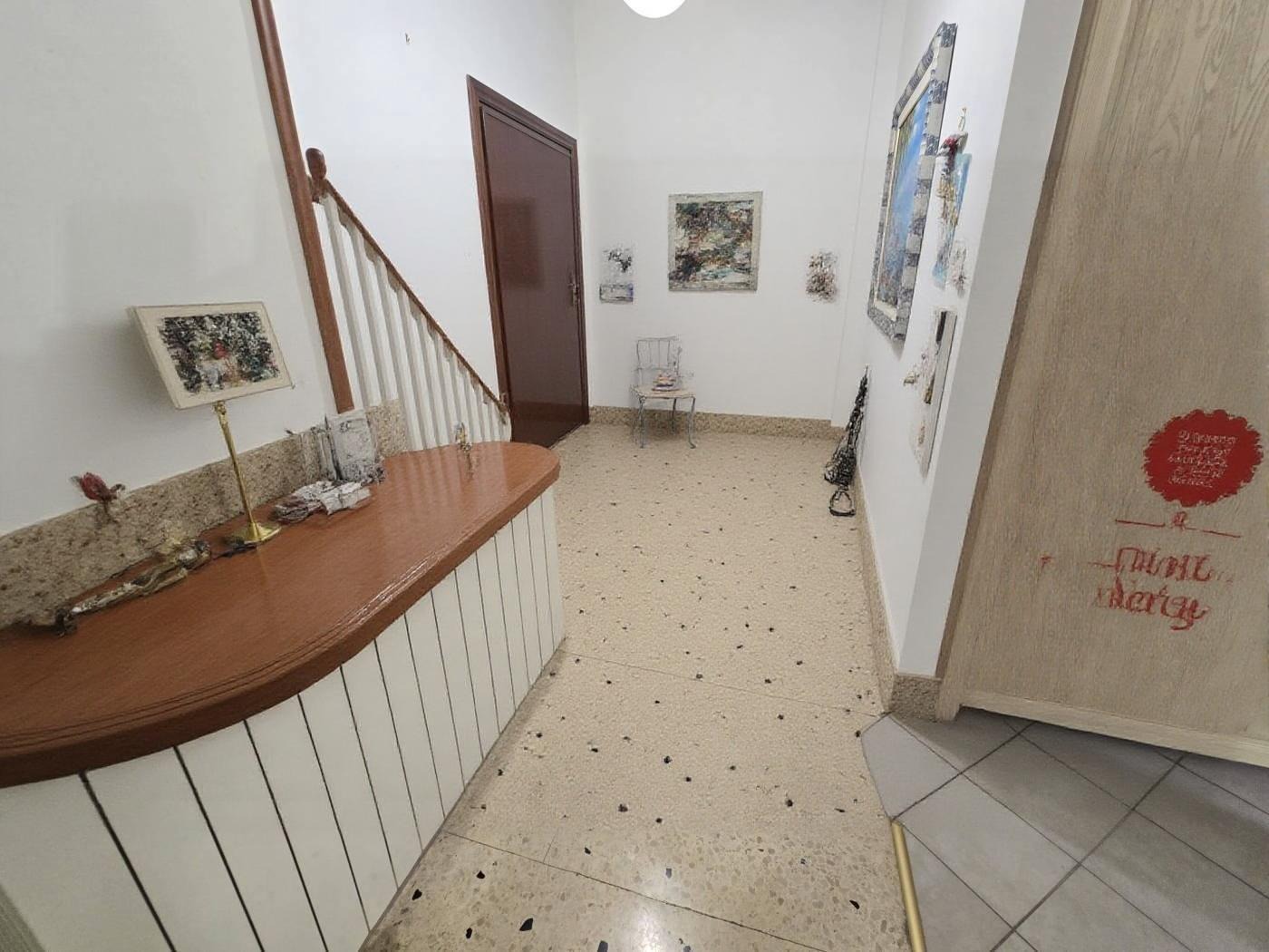 Roma’da Cinecittà satılık daire – Ingresso