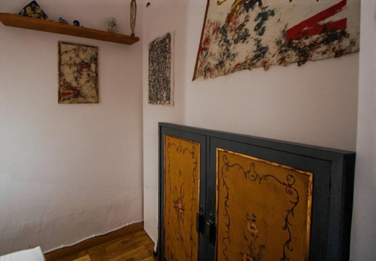 Roma’da Gregorio VII – Piccolomini satılık stüdyo daire – Interno appartamento