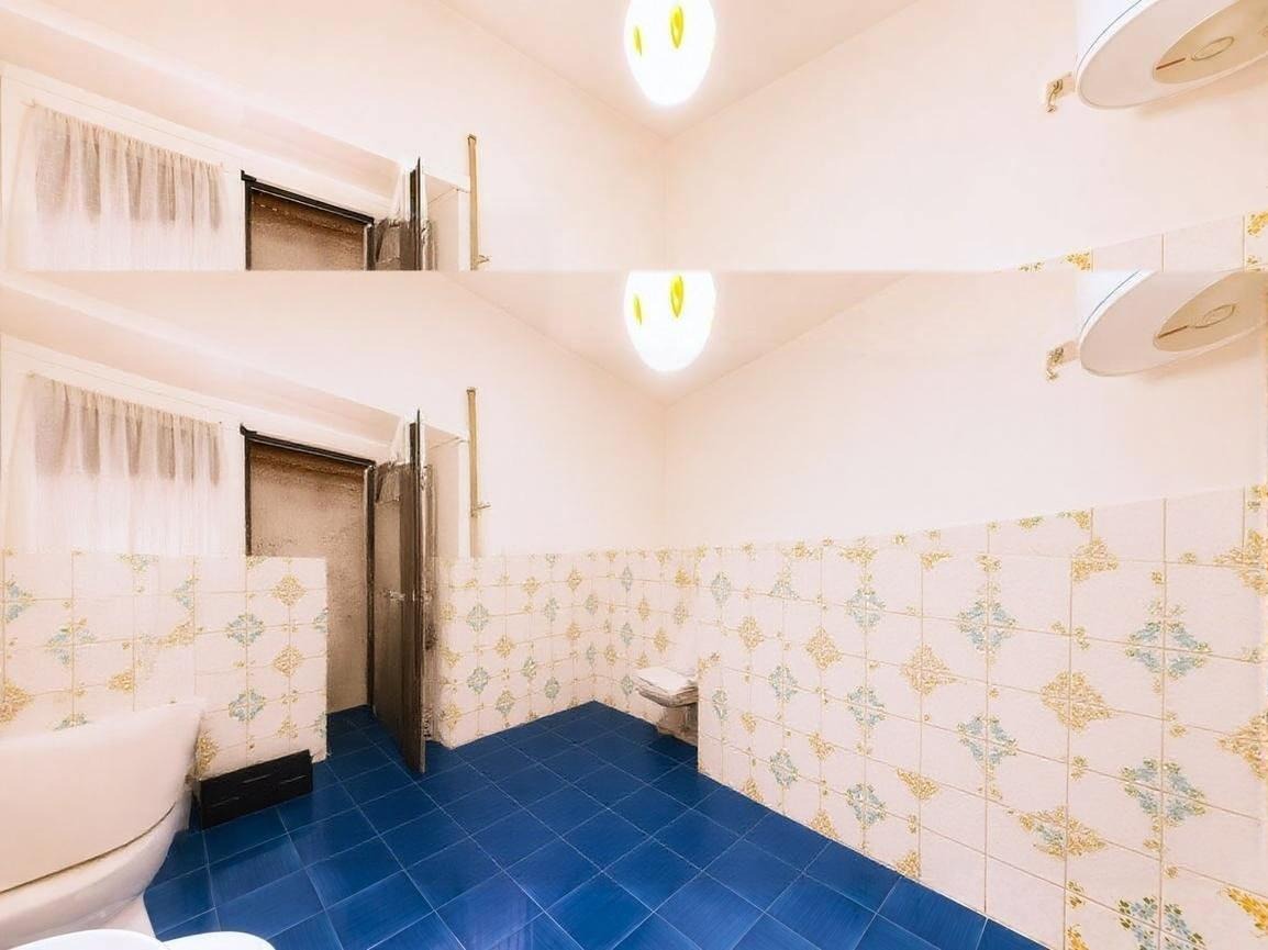 Roma’da Magliana satılık daire – Bagno
