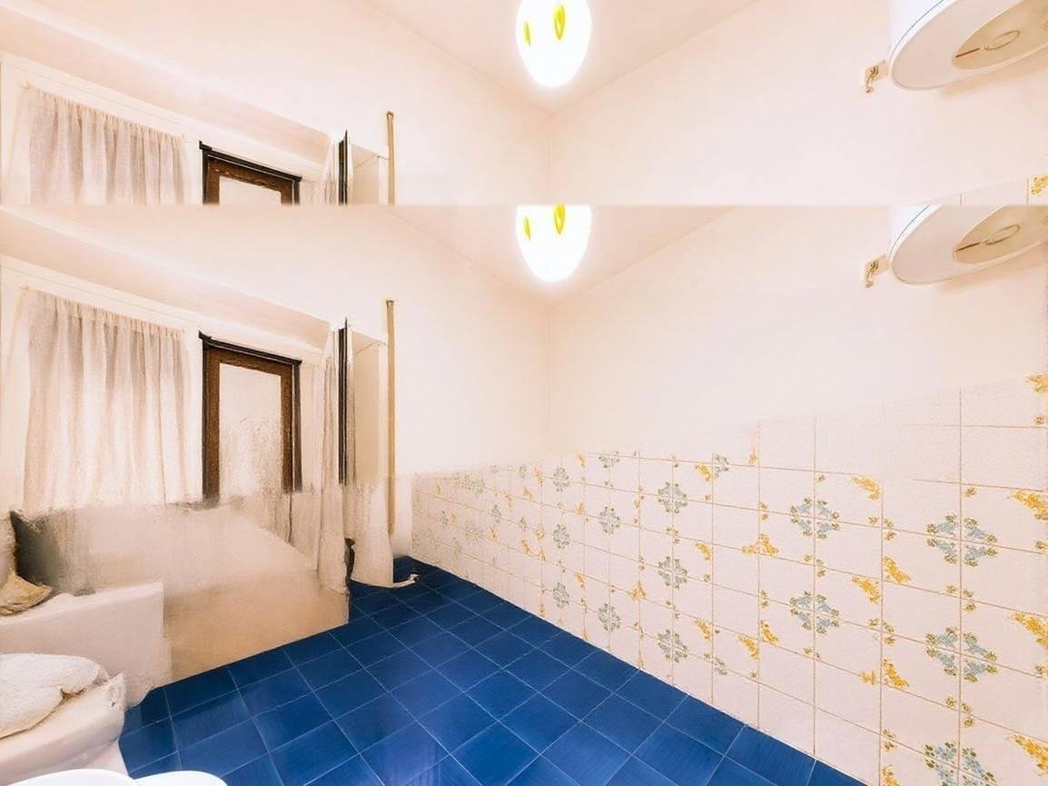 Roma’da Magliana satılık daire – Bagno