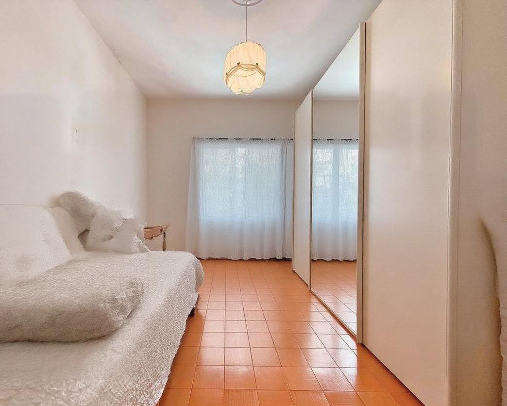 Roma’da Magliana satılık daire – Camera da letto