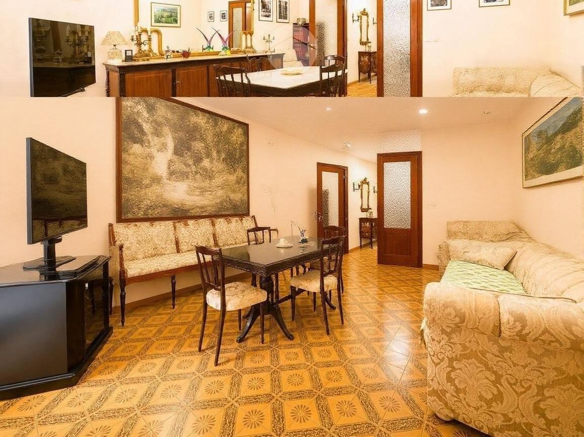 Roma’da Magliana satılık daire – Salone