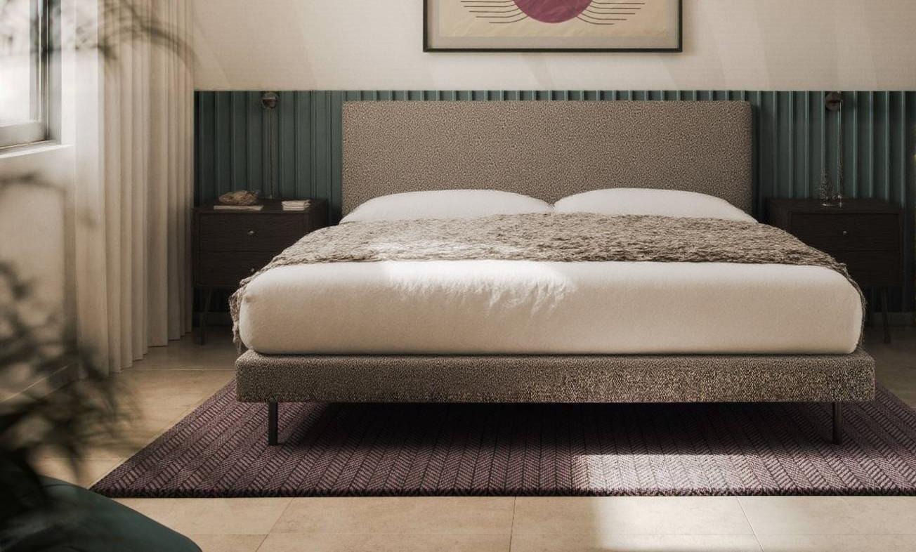Roma’da Trastevere yakını satılık daire – Camera da letto