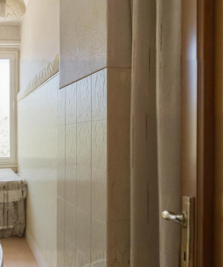 Roma’da Tufello satılık daire – Bagno