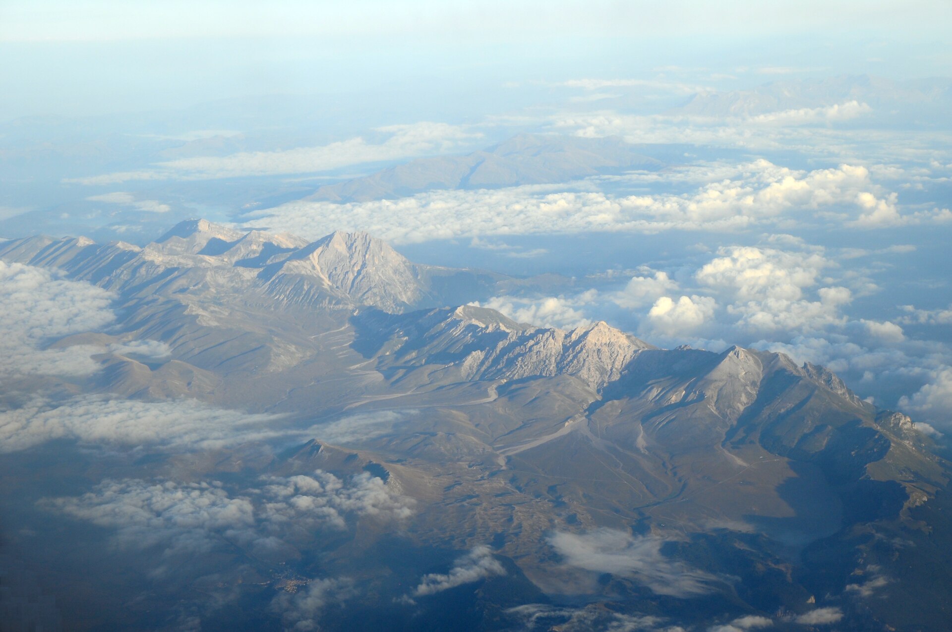 L'Aquila, Abruzzo başkenti