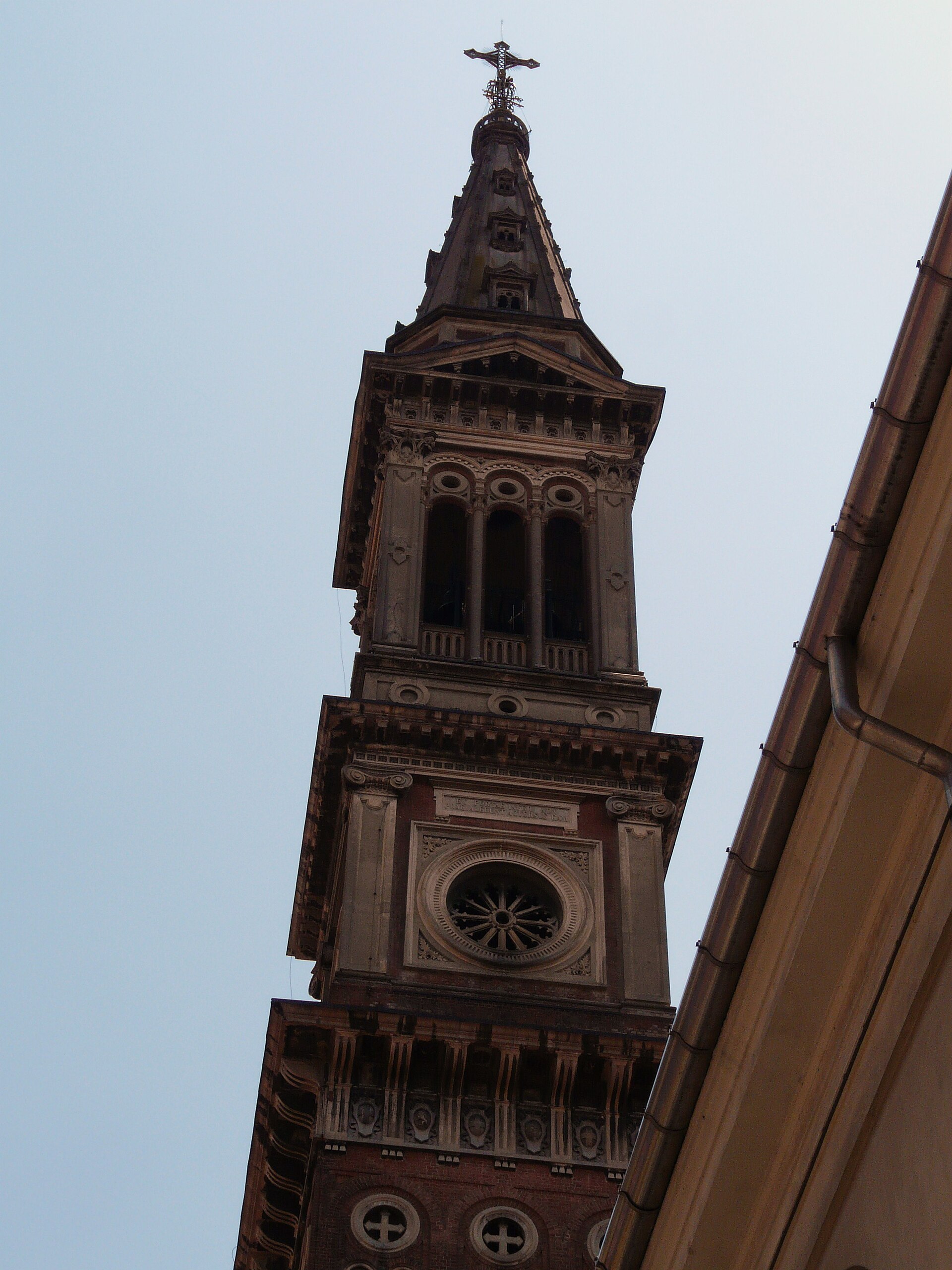 Alessandria piazza veya katedral çevresi
