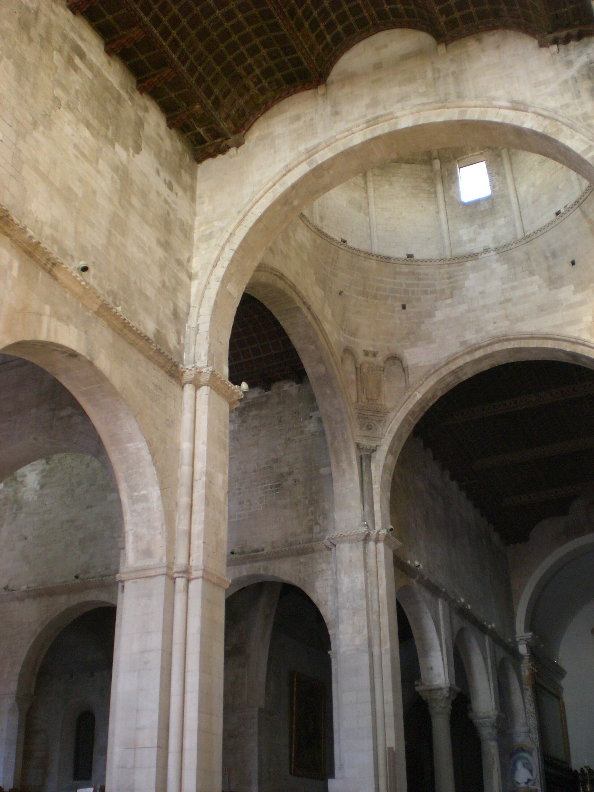 Ancona piazza veya katedral çevresi