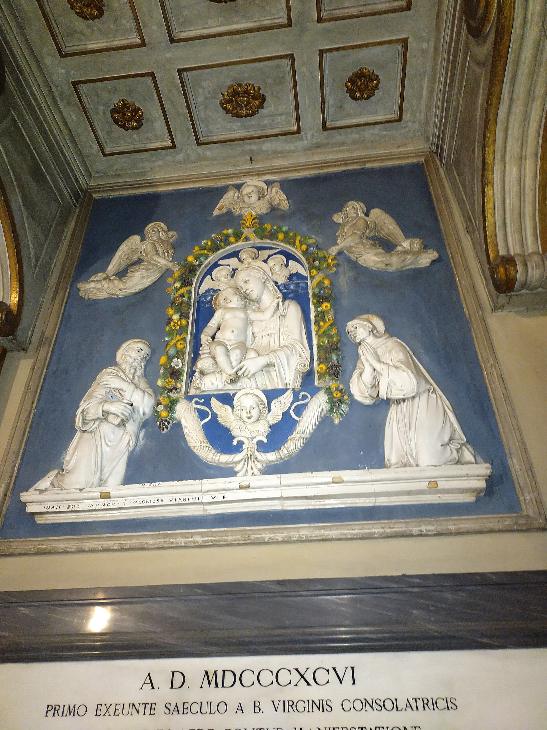 Arezzo tarihi merkez ve emlak dokusu