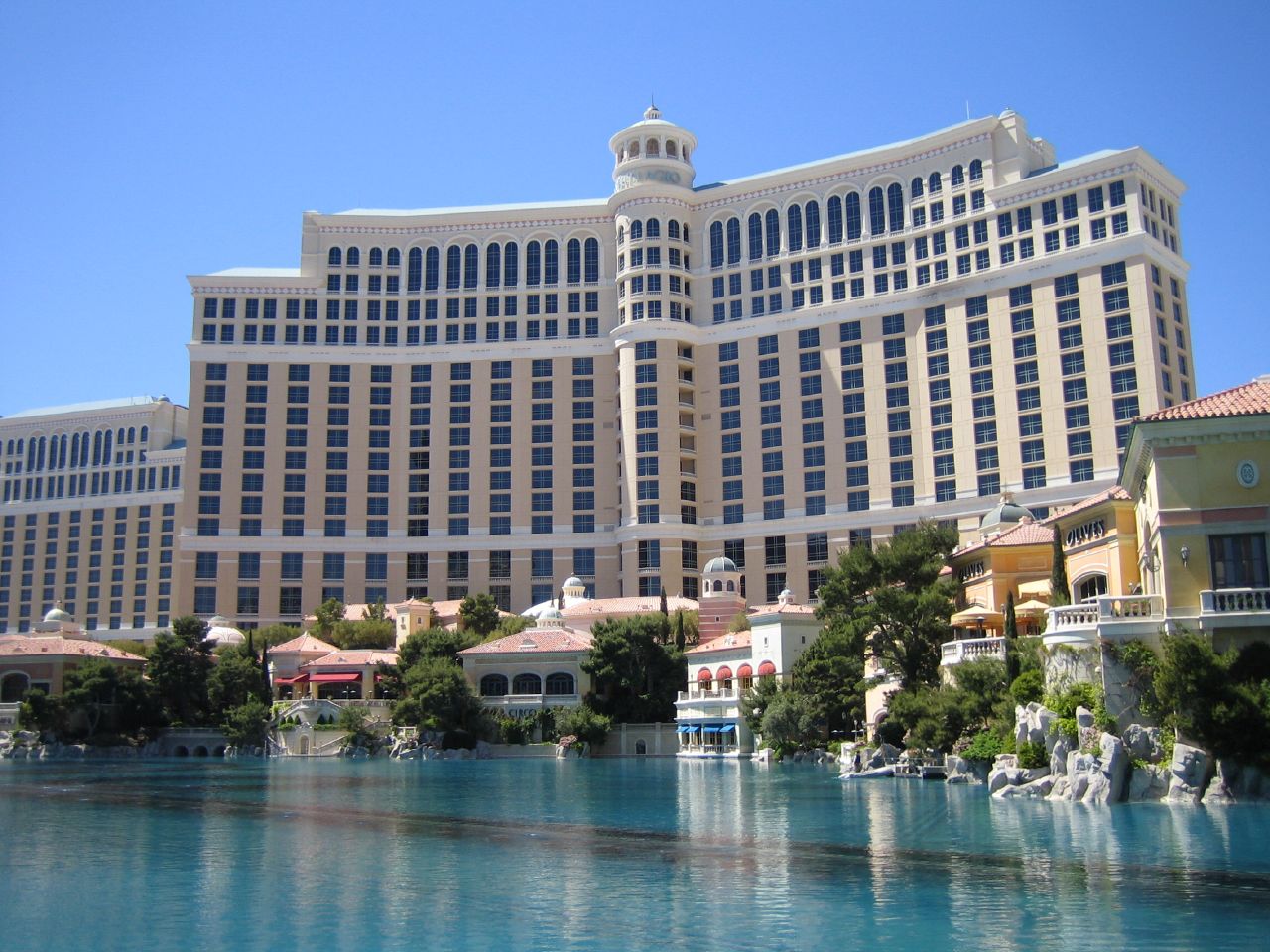 Bellagio Como Gölü