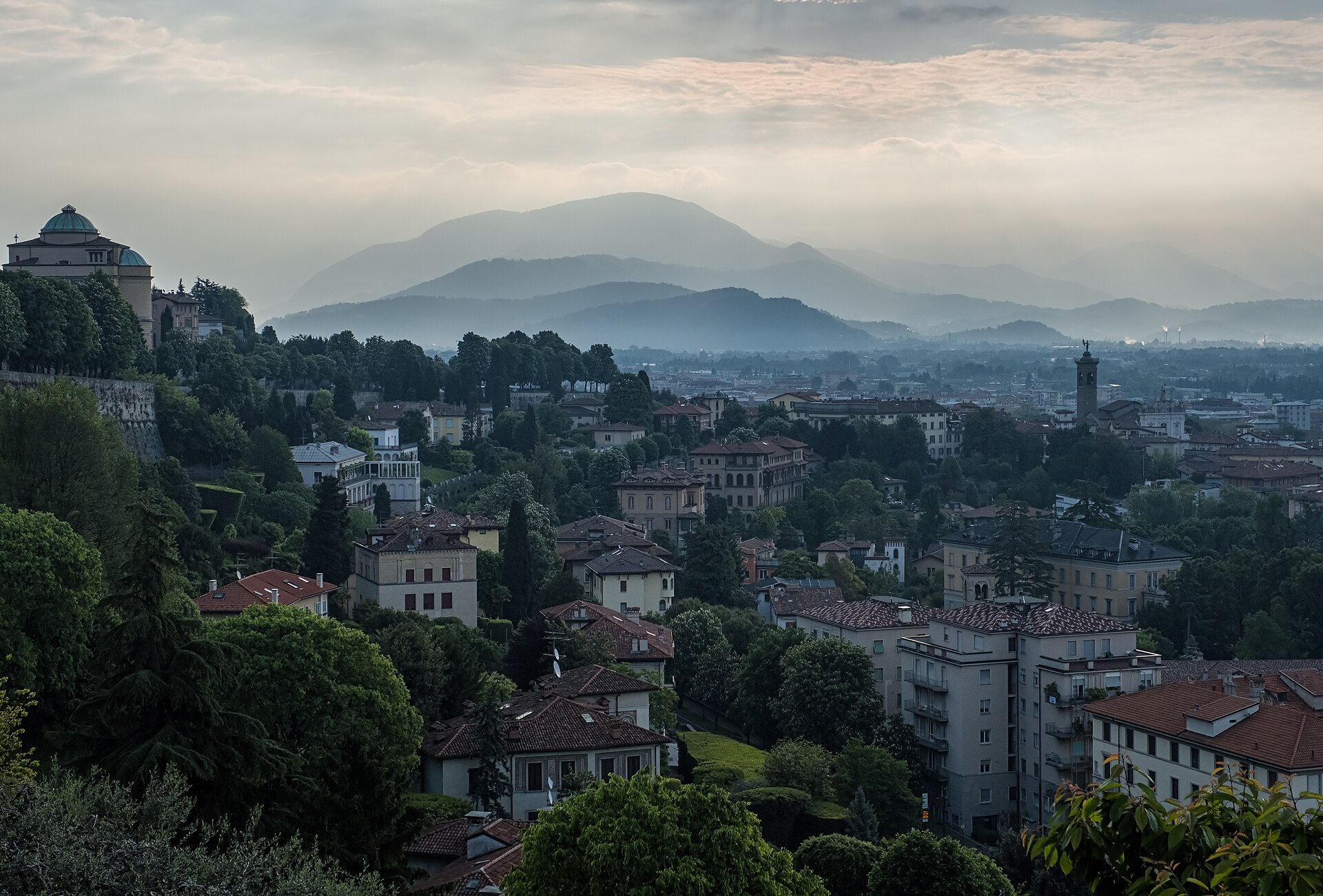 Bergamo Città Alta