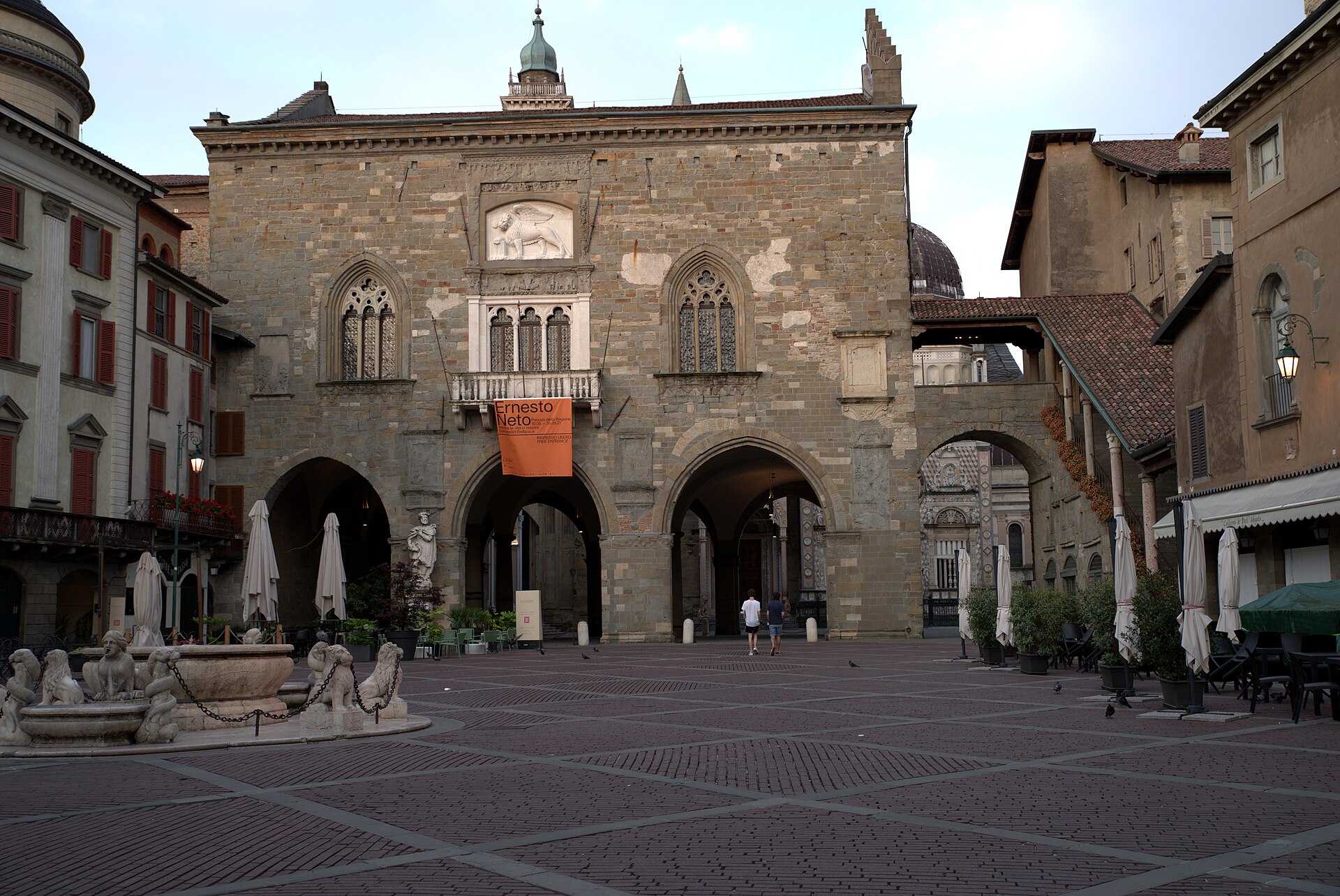 Piazza Vecchia