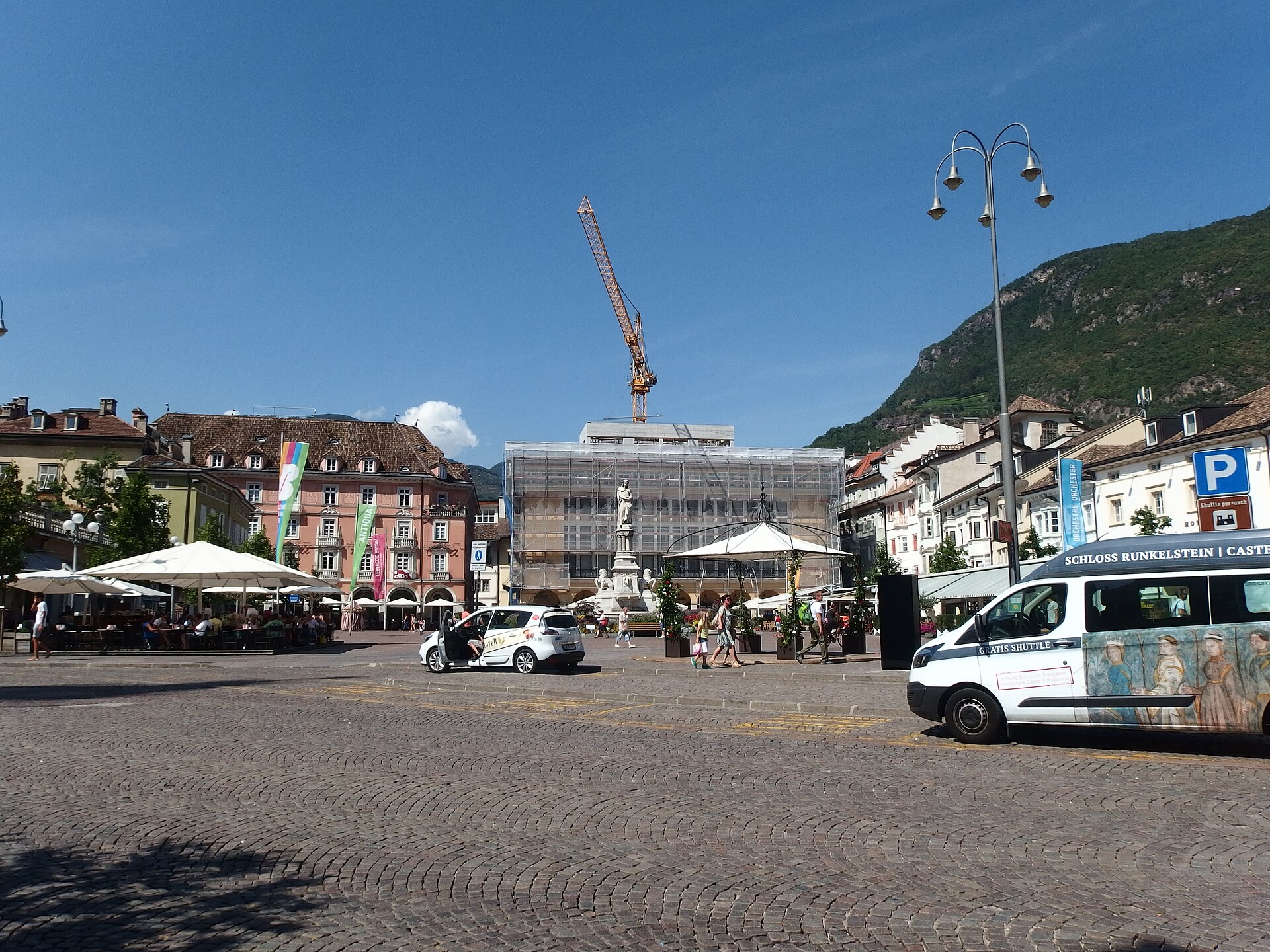 Piazza Walther