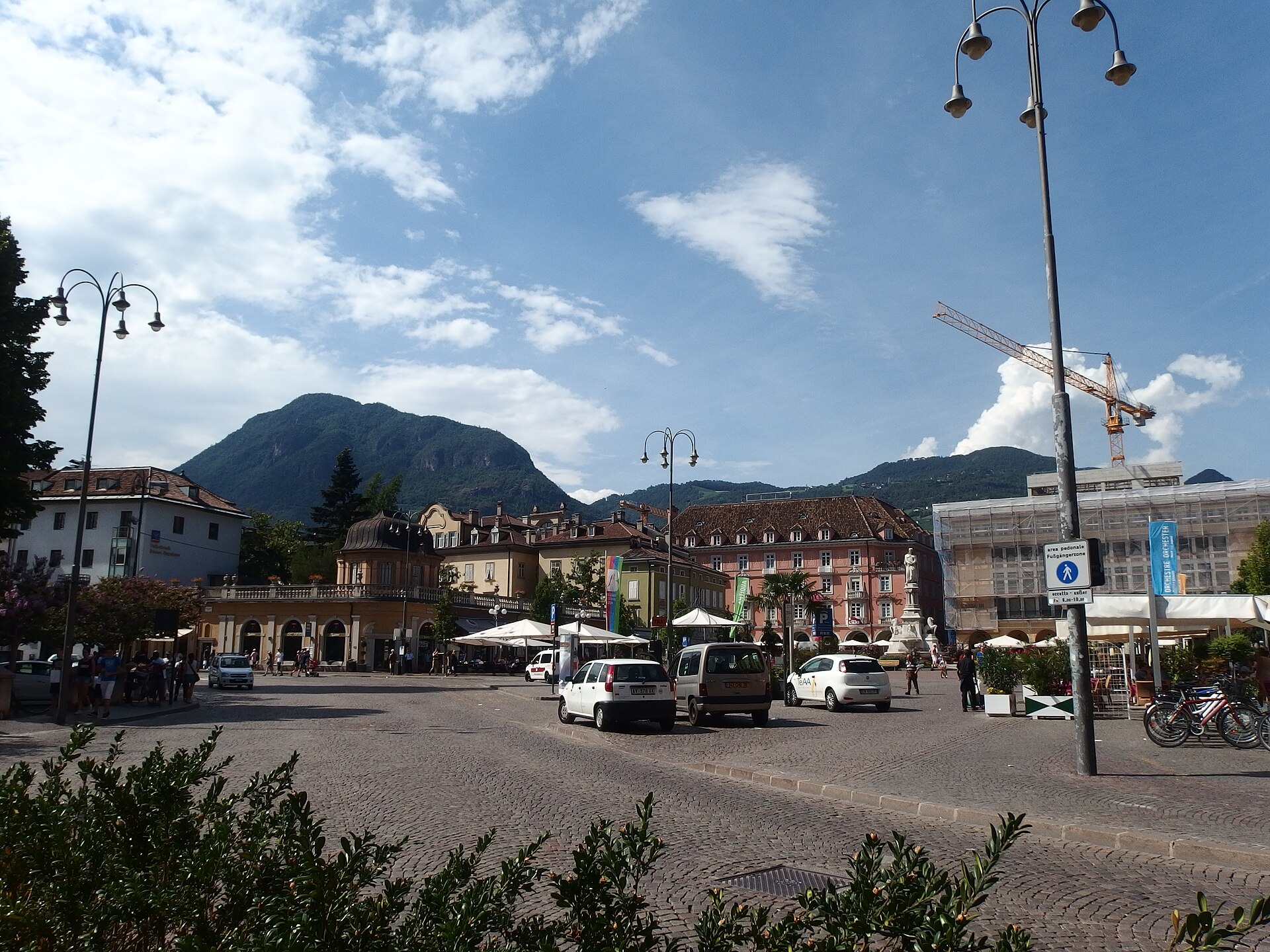 Bolzano Duomo