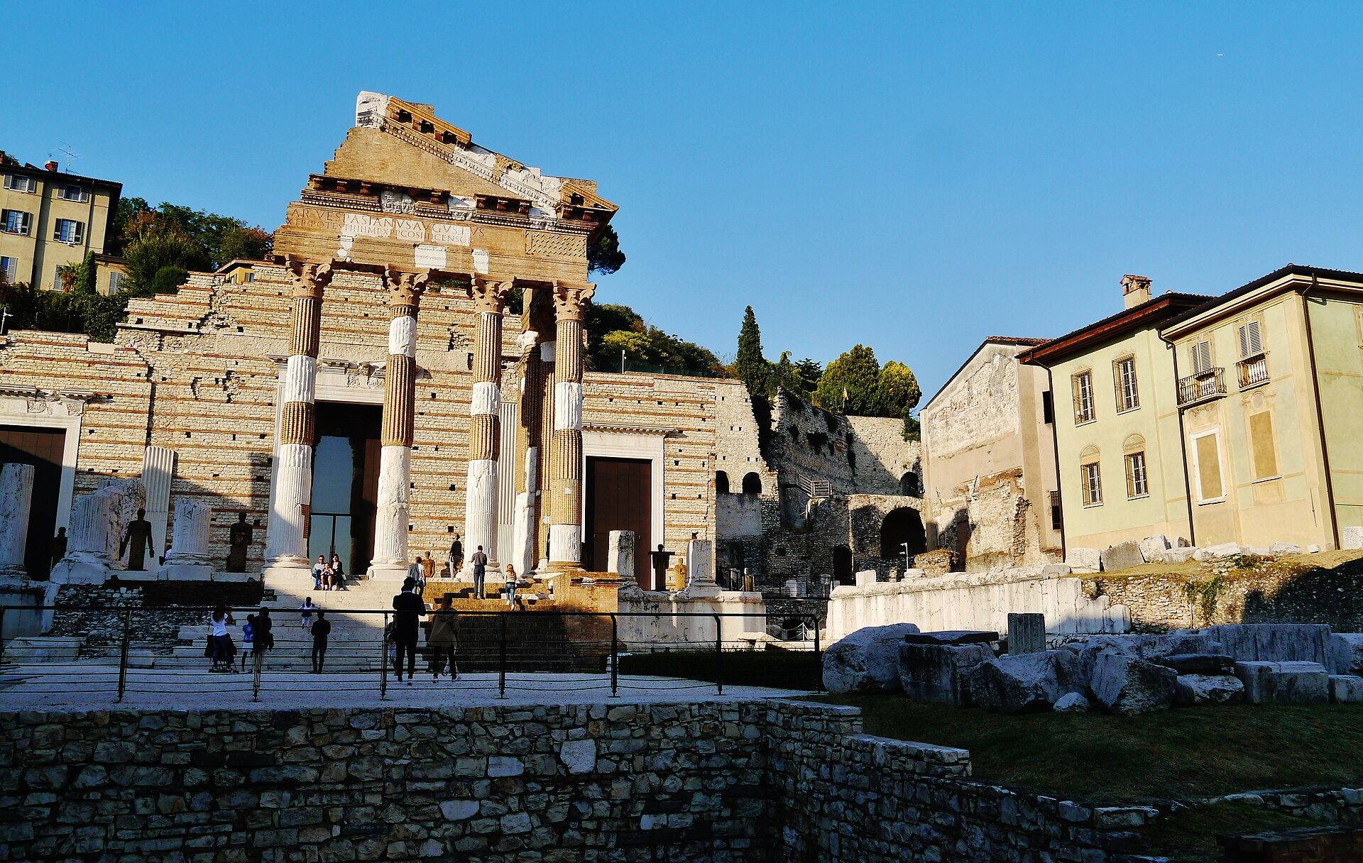Brescia kalesi