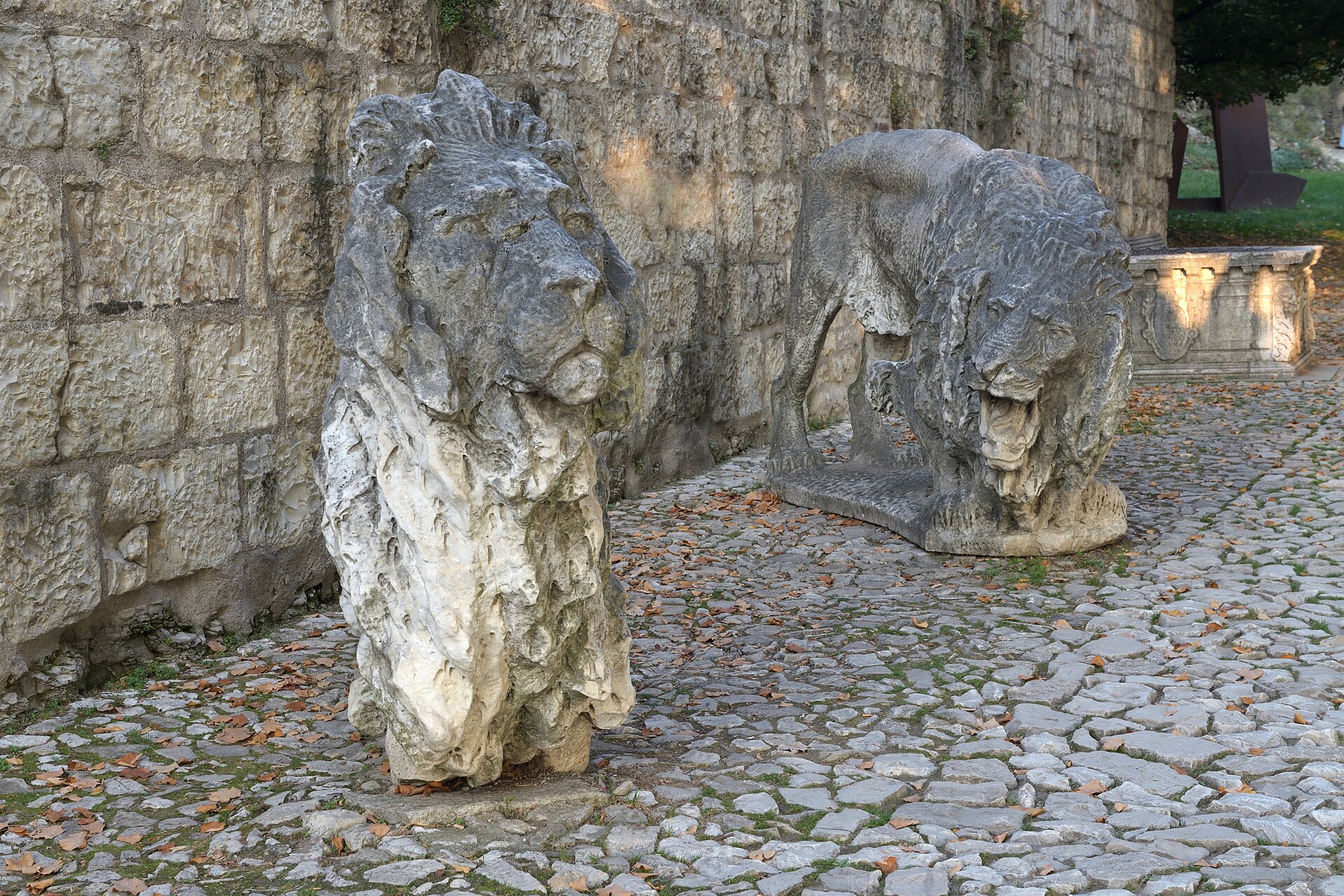 Brescia kent panoraması