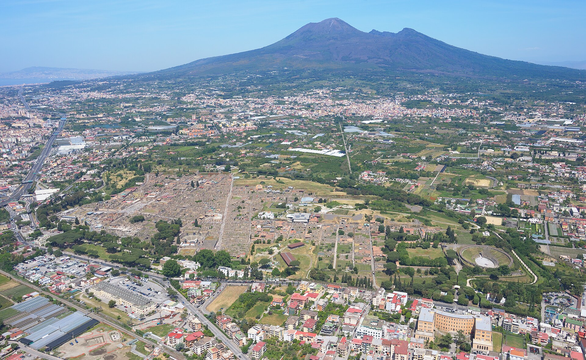 Pompei antik kenti