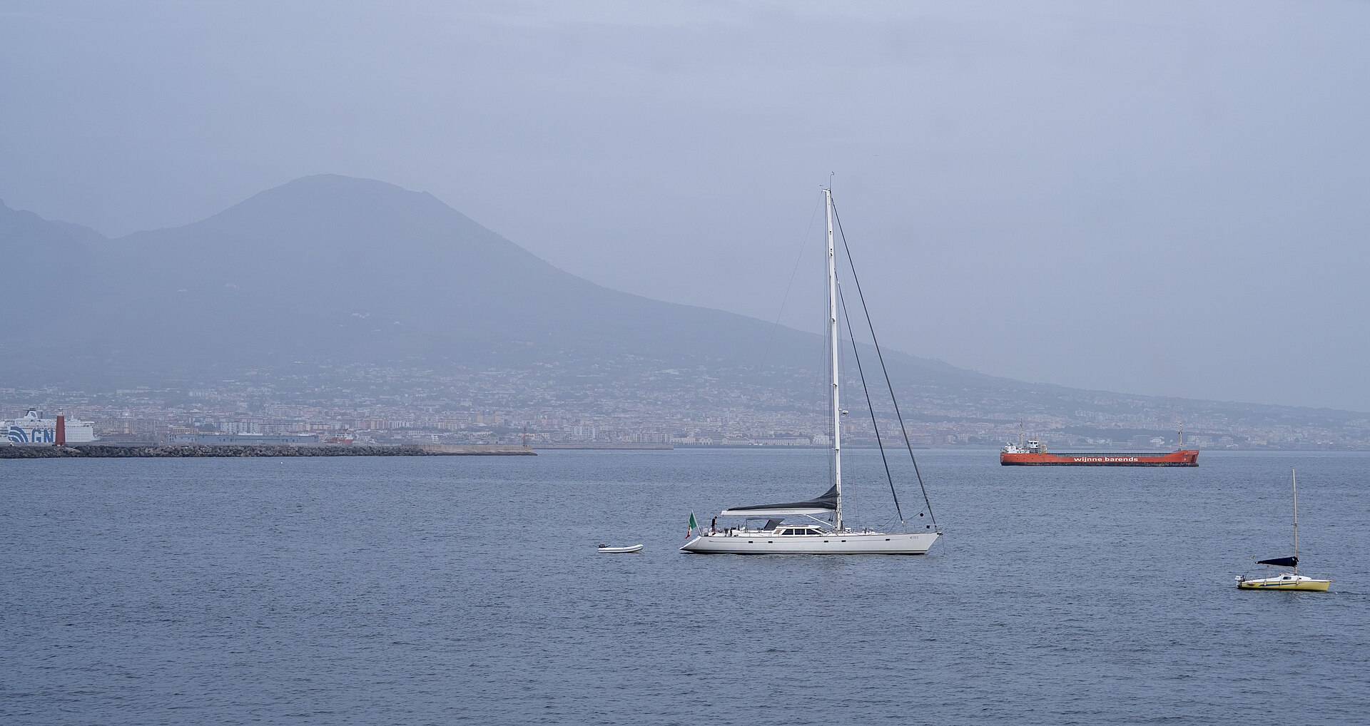 Amalfi Sahili, Campania