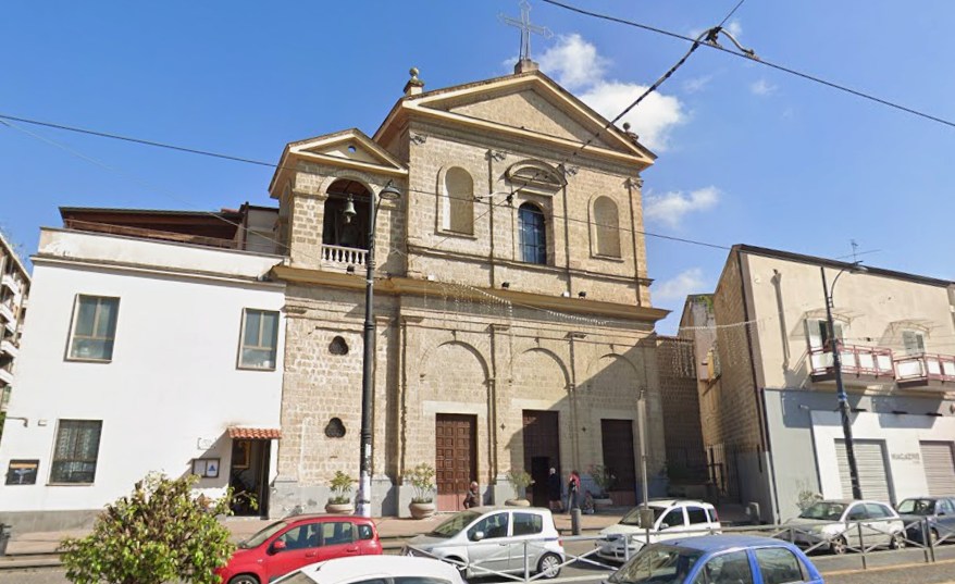 Casoria kent panoraması