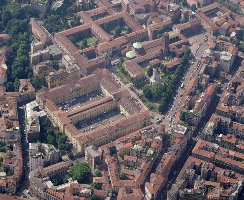Cattolica Milano kampüsü