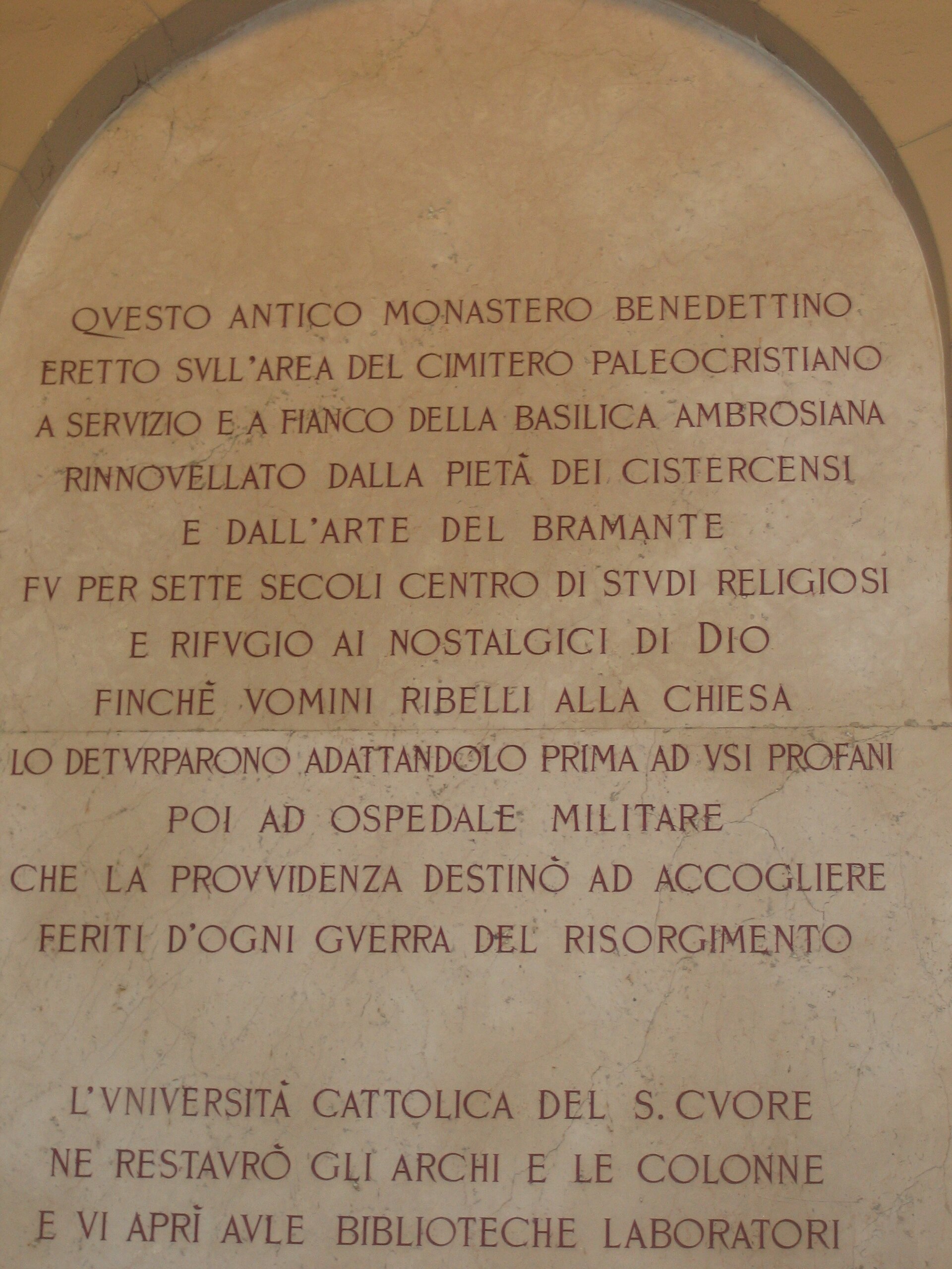 Milano öğrenci yaşamı