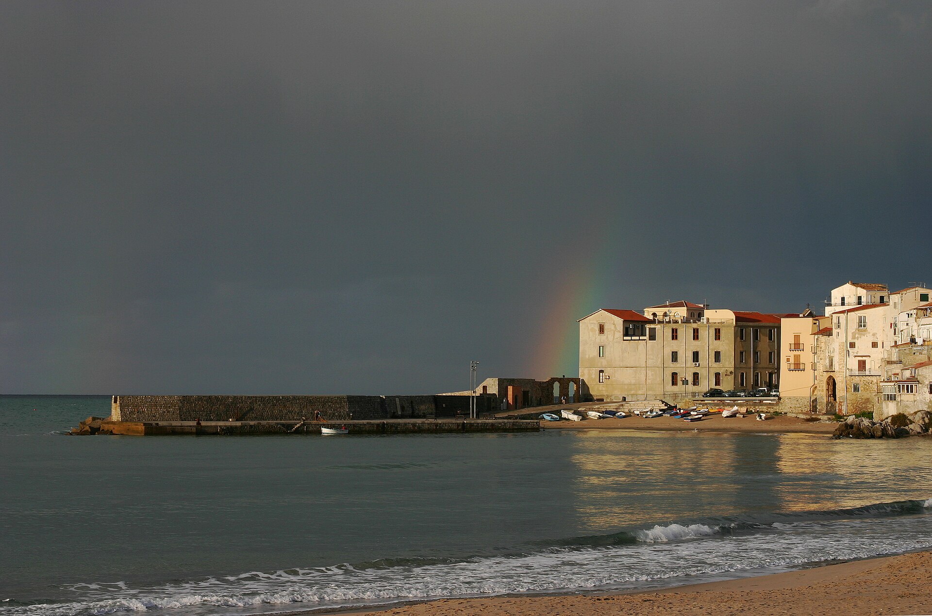 Cefalù Rocca