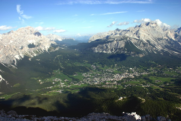 Cortina d'Ampezzo vadi