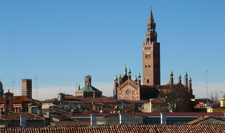 Cremona tarihi merkez ve emlak dokusu