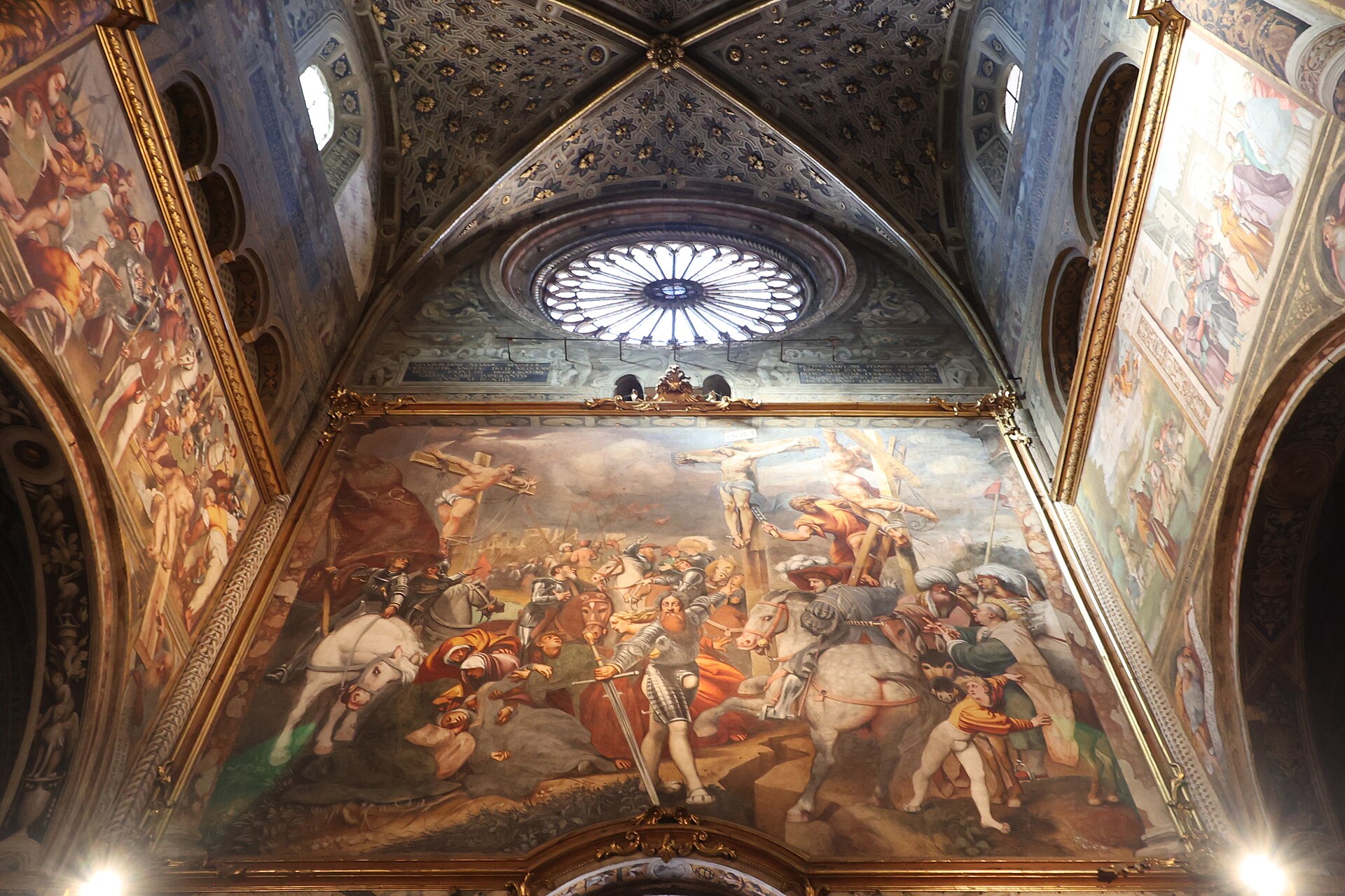 Cremona kent panoraması