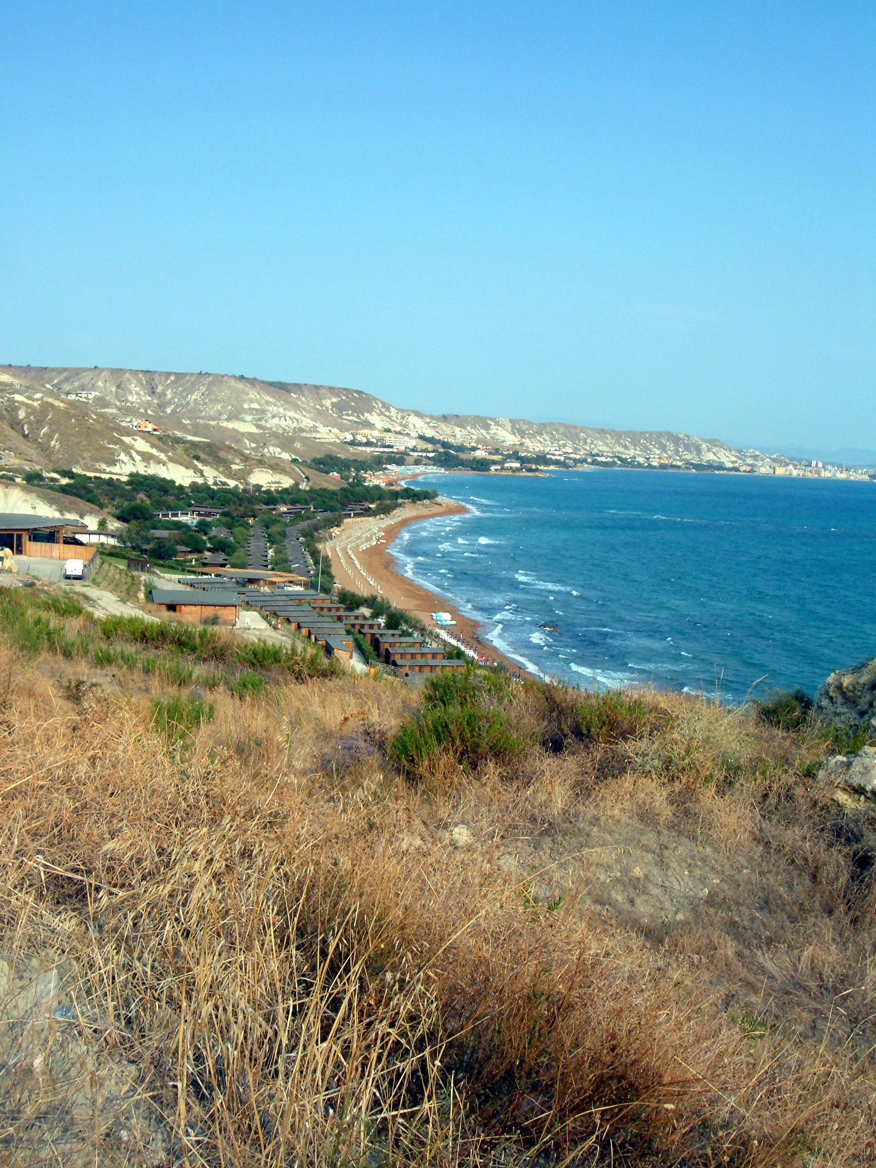 Crotone tarihi merkez ve emlak dokusu
