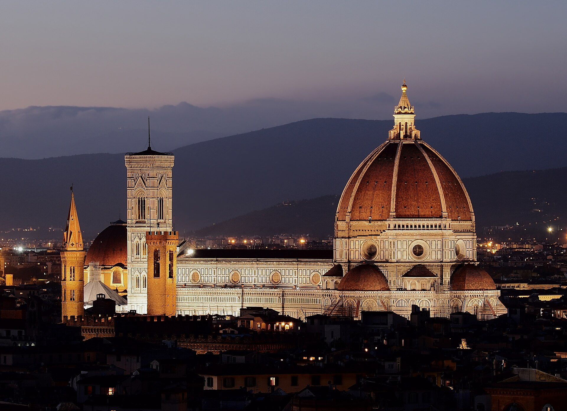 Floransa Duomo