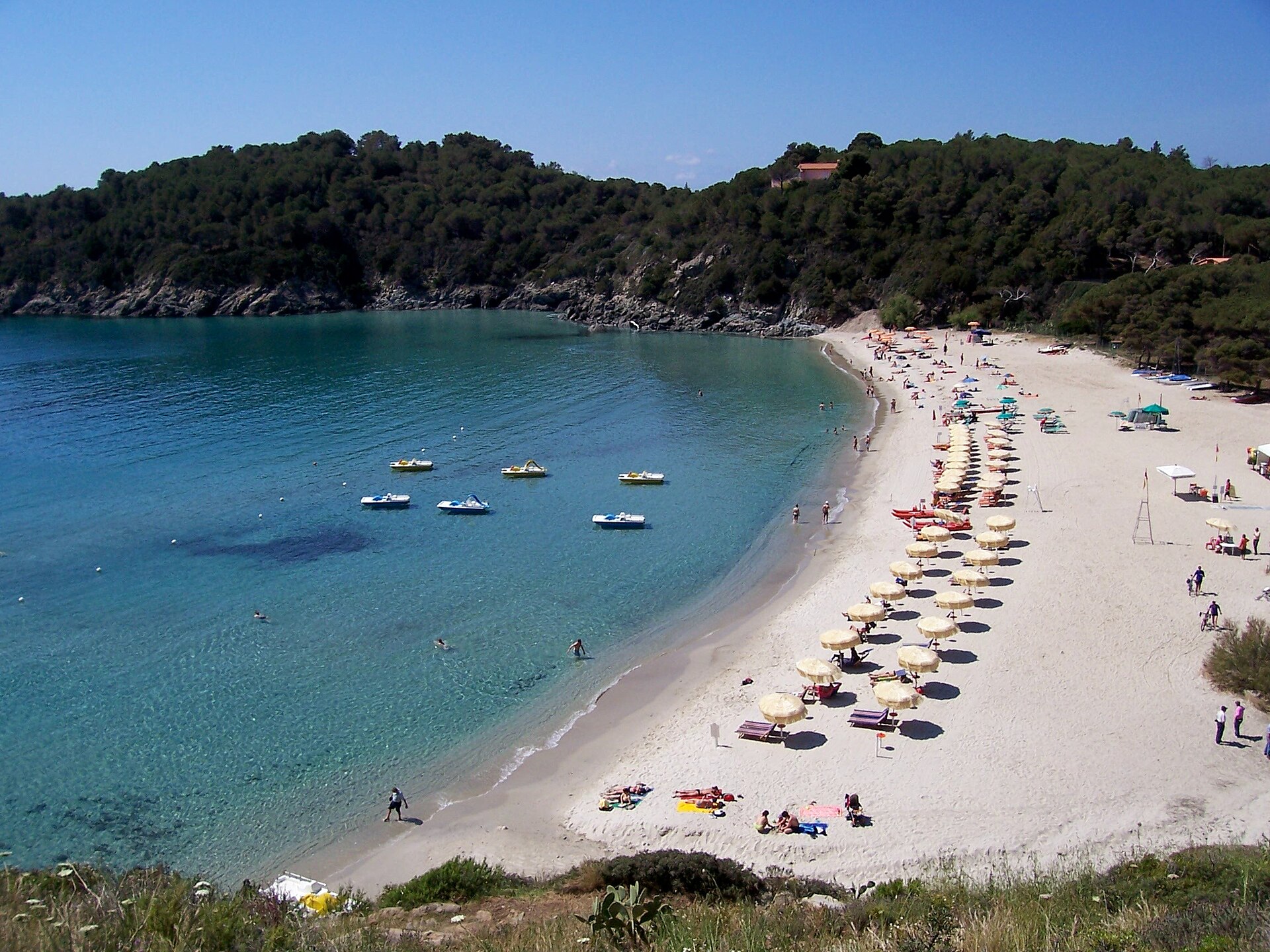 Elba granit koy