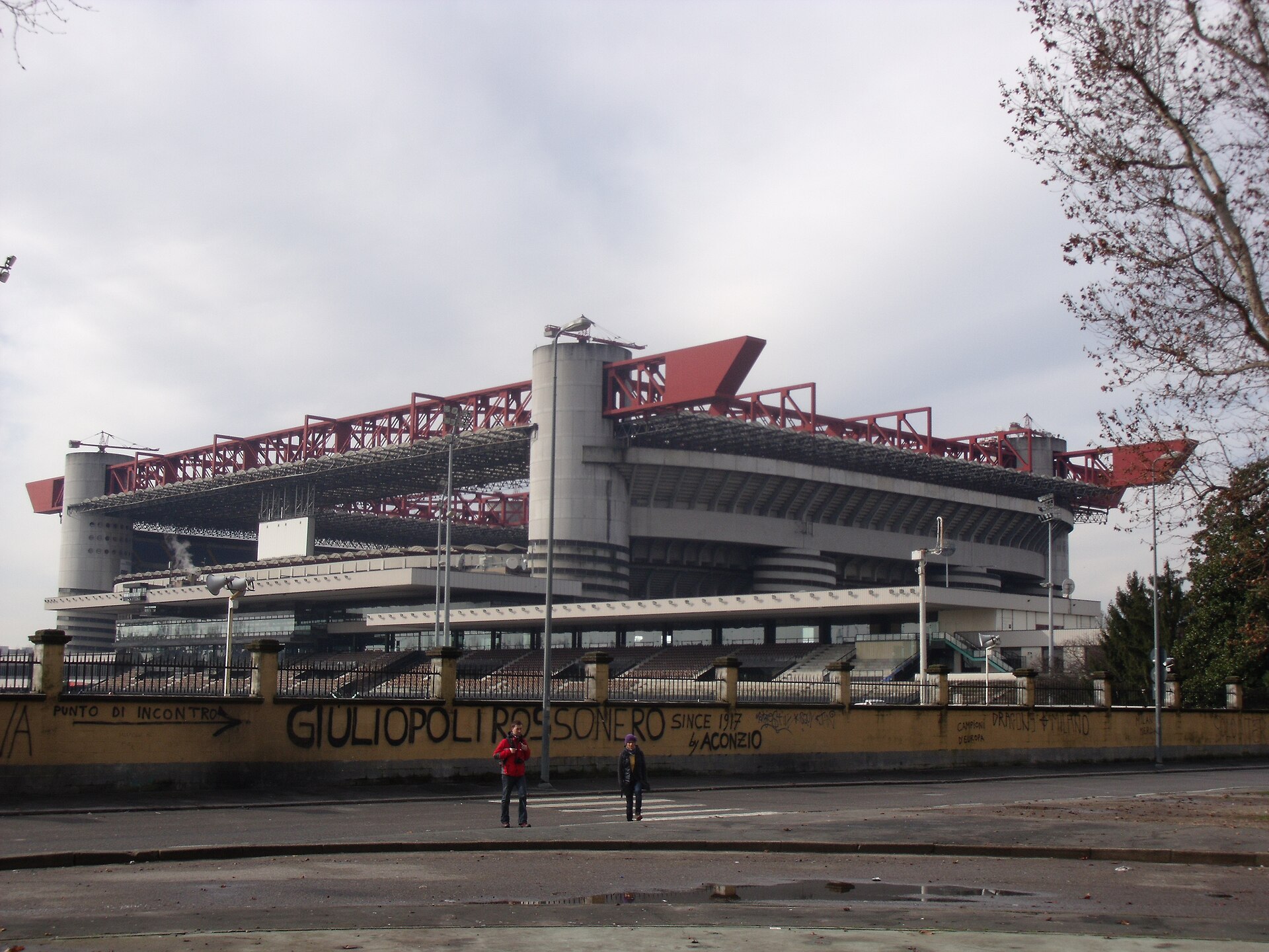 Torino Juventus Stadyumu