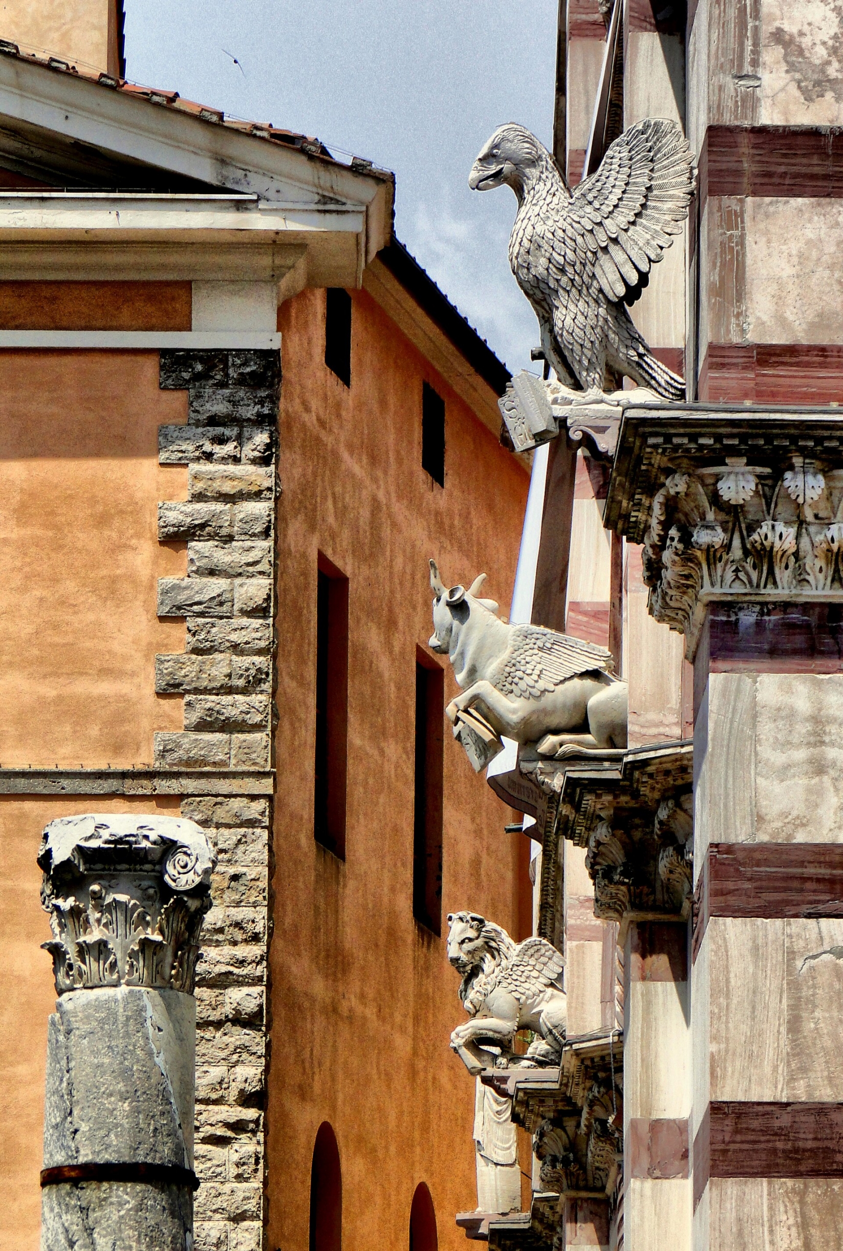 Grosseto piazza veya katedral çevresi