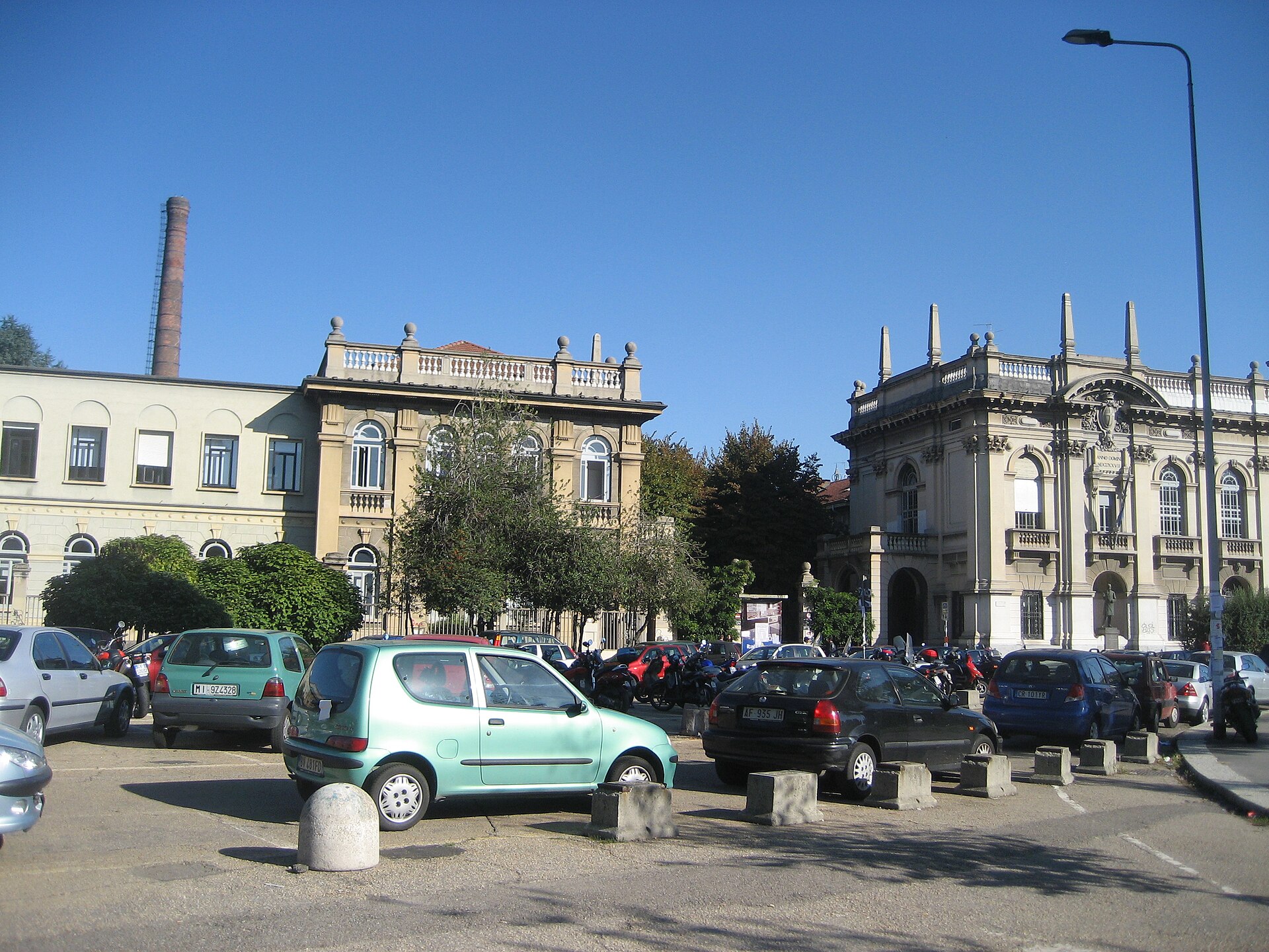 Politecnico di Milano kampüsü