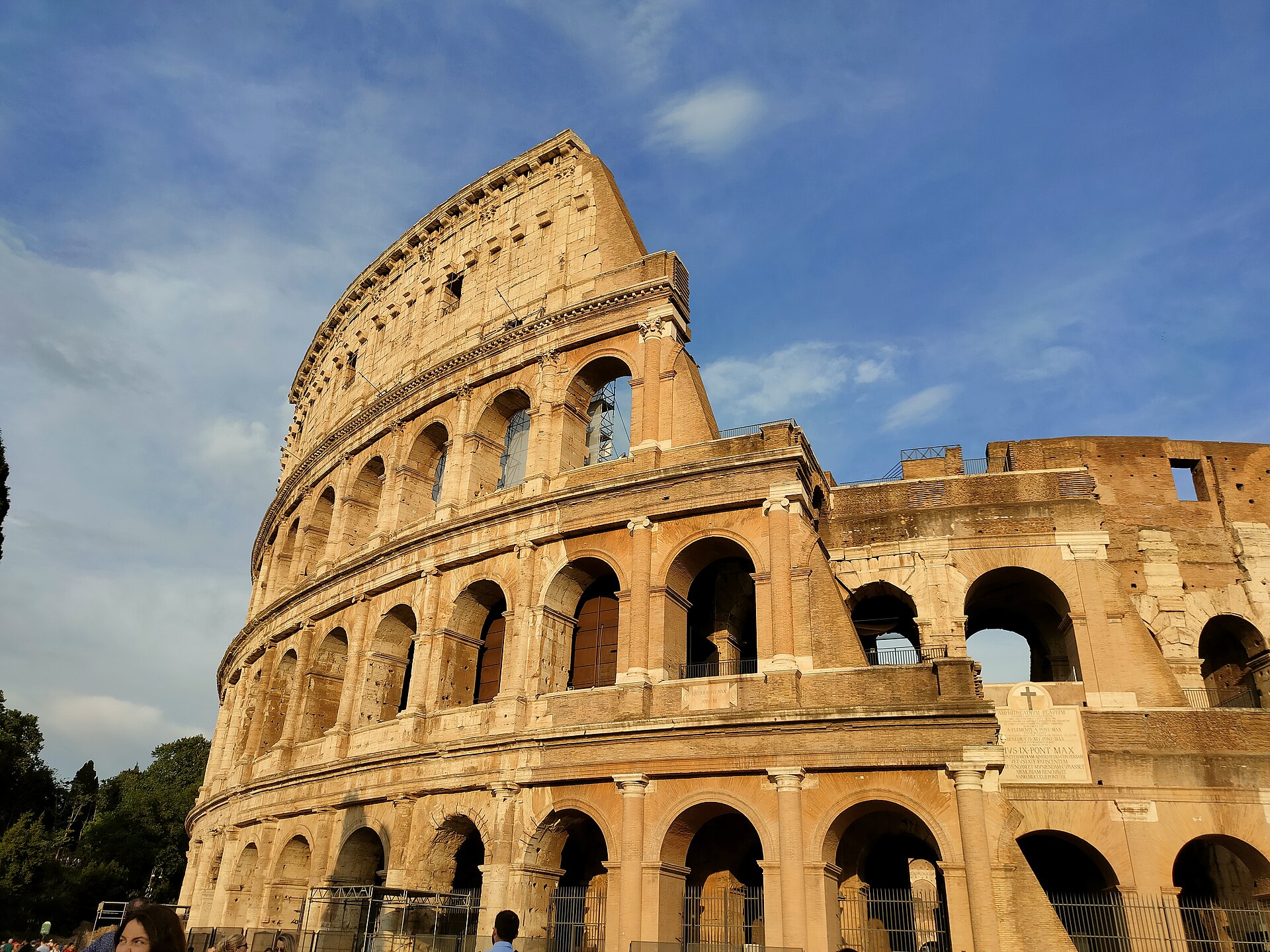 Roma Forumu ve imparatorluk kalıntıları