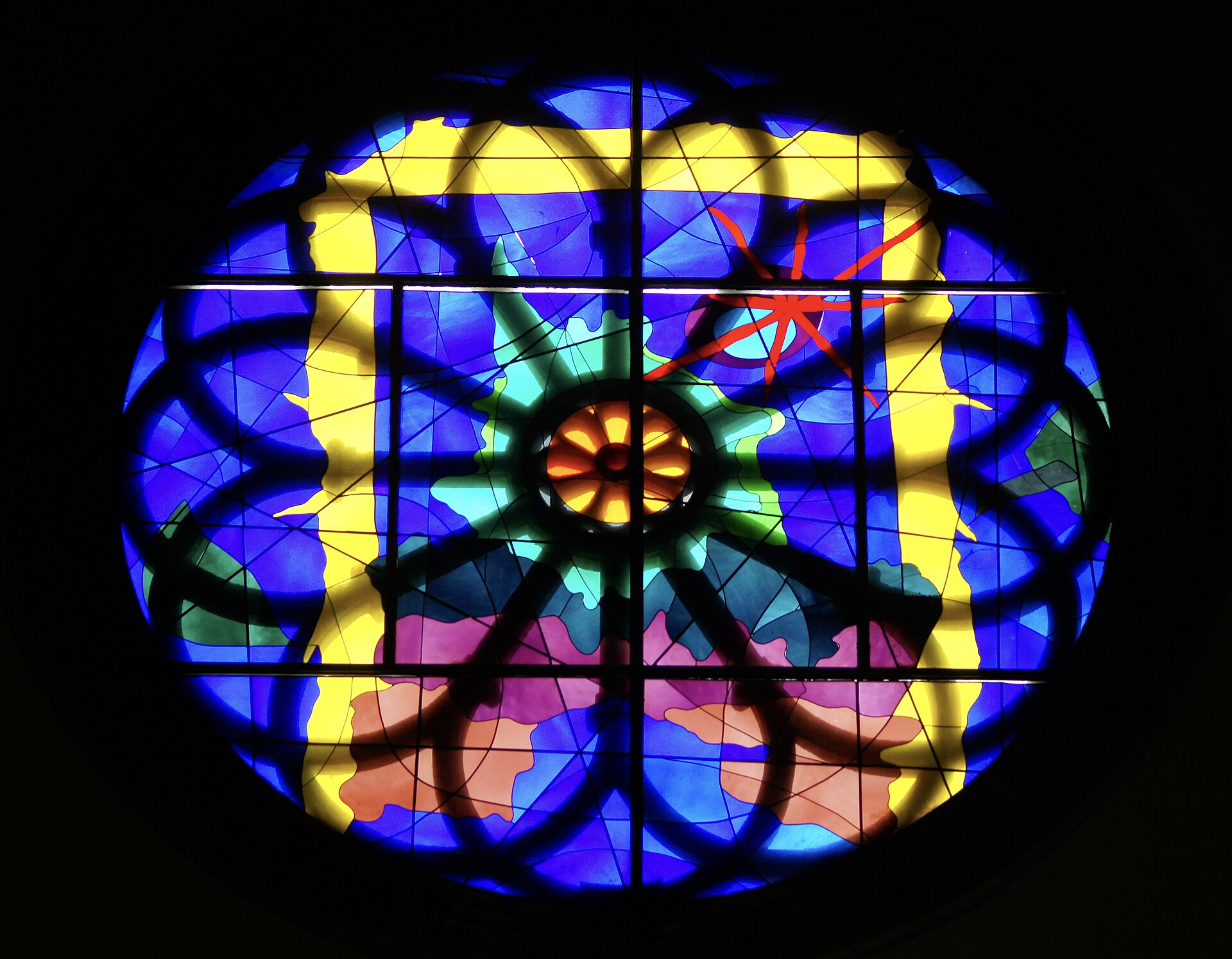 La Spezia piazza veya katedral çevresi