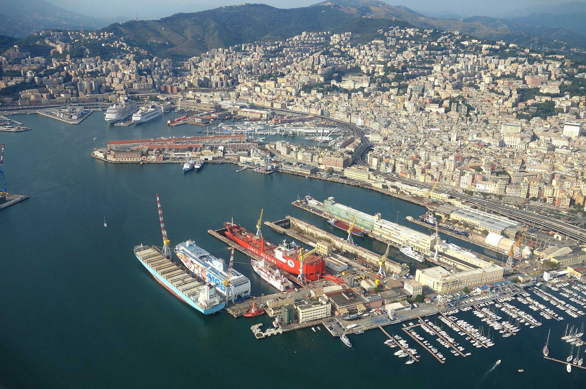 Portofino koyu