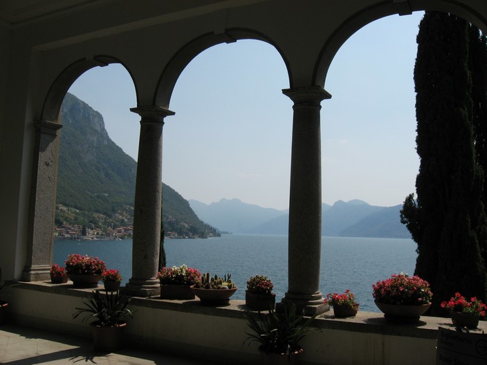 Como Gölü, Lombardiya