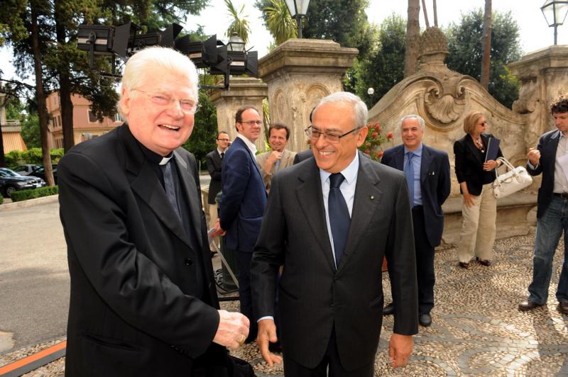LUISS kampüsü Roma