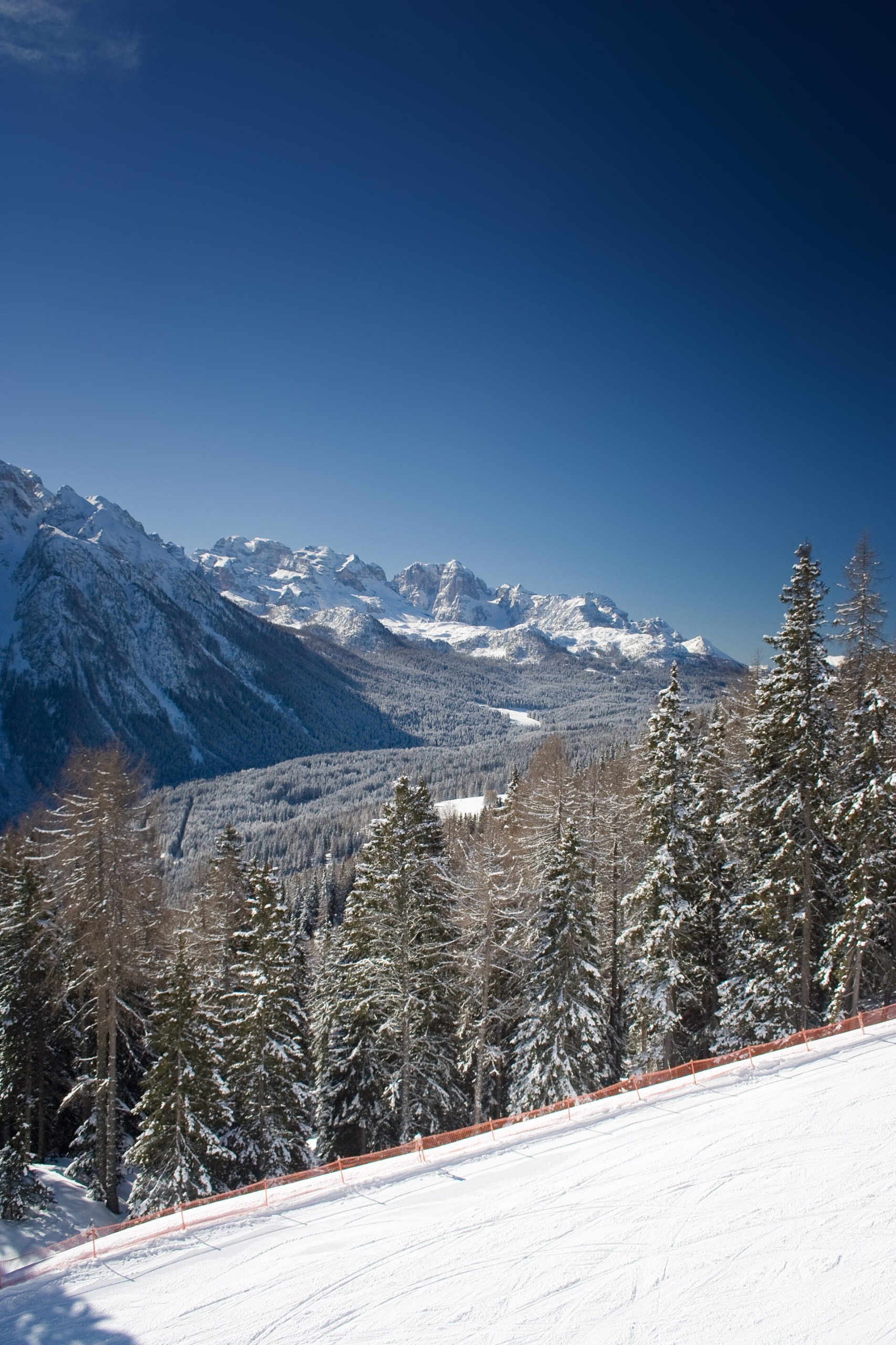 Madonna di Campiglio vadi