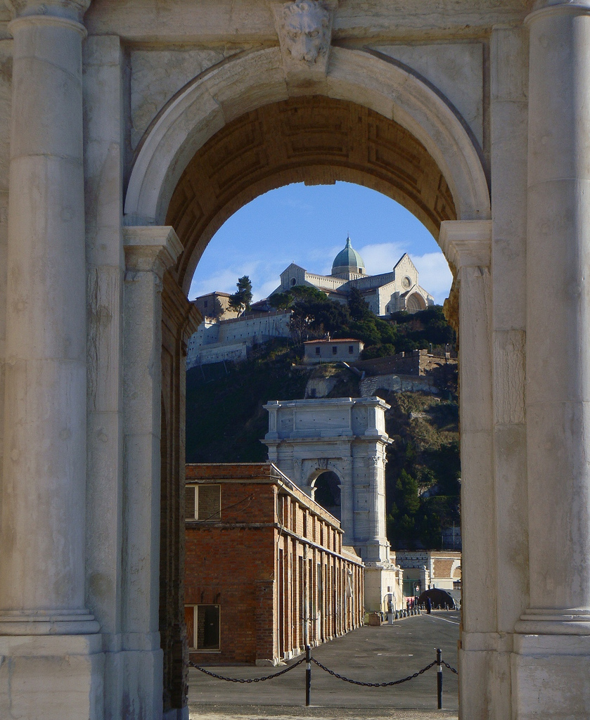Ancona, Marche başkenti