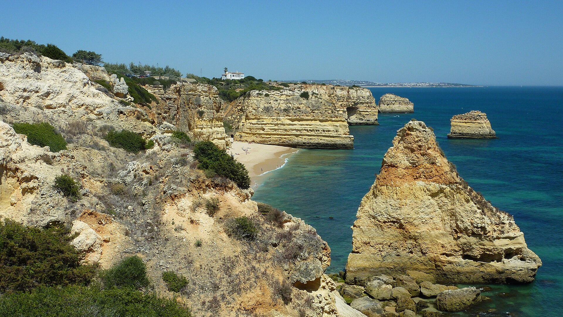 Marina di Praia koyu