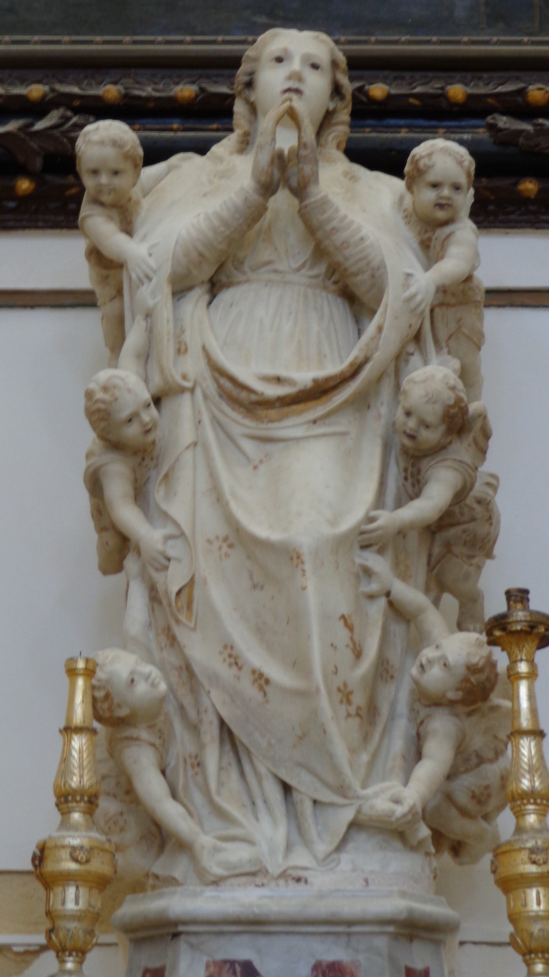Marsala piazza veya katedral çevresi