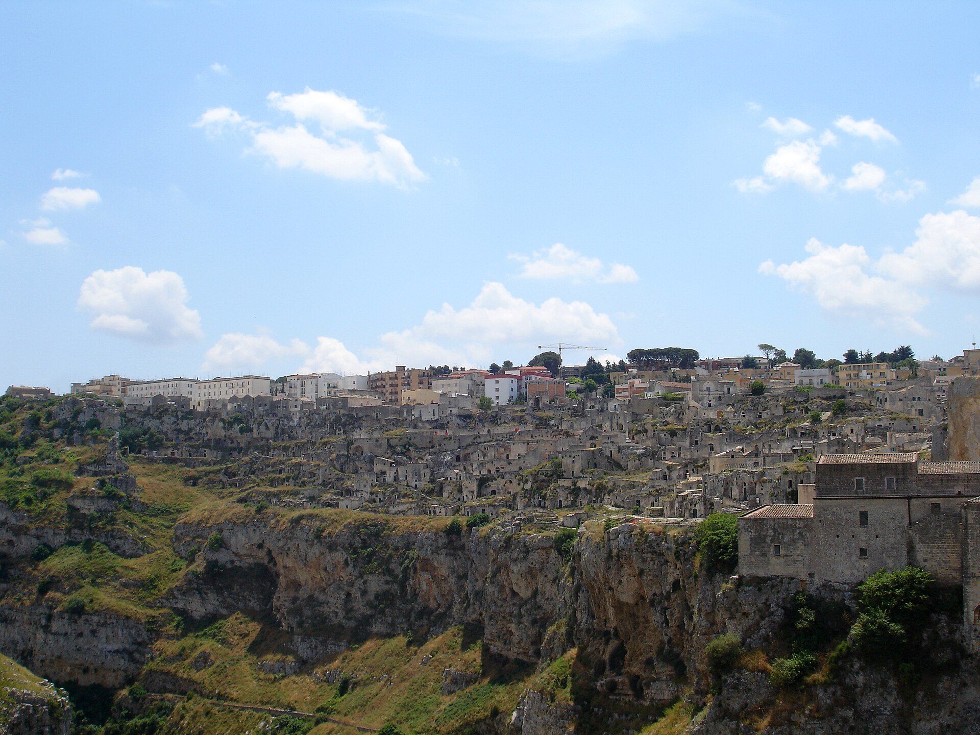 Sassi di Matera